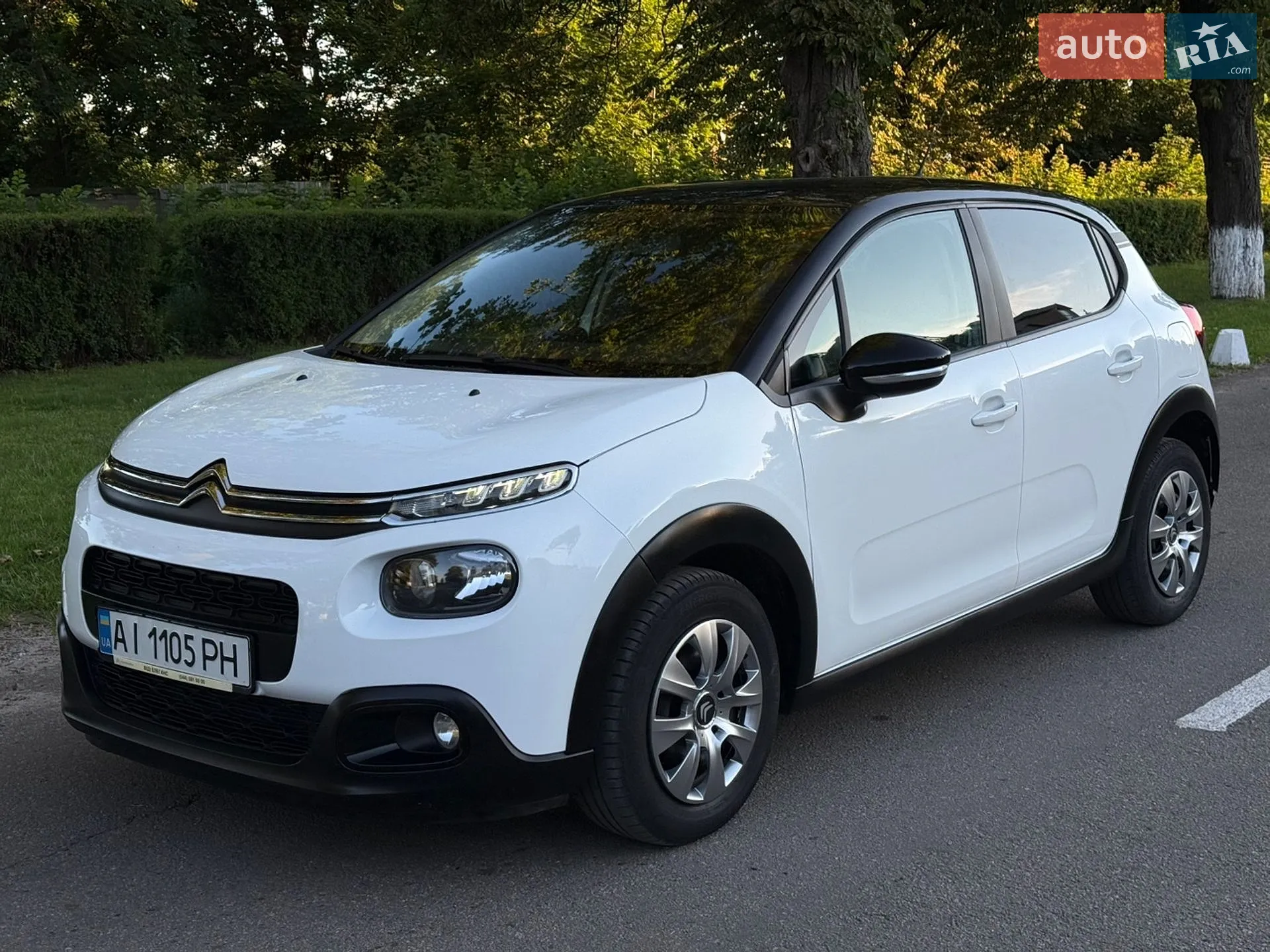 Citroën C3, 2018