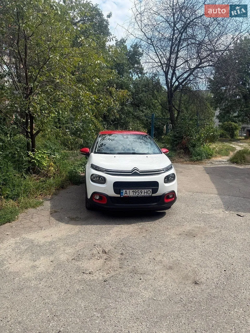 Citroën C3, 2018