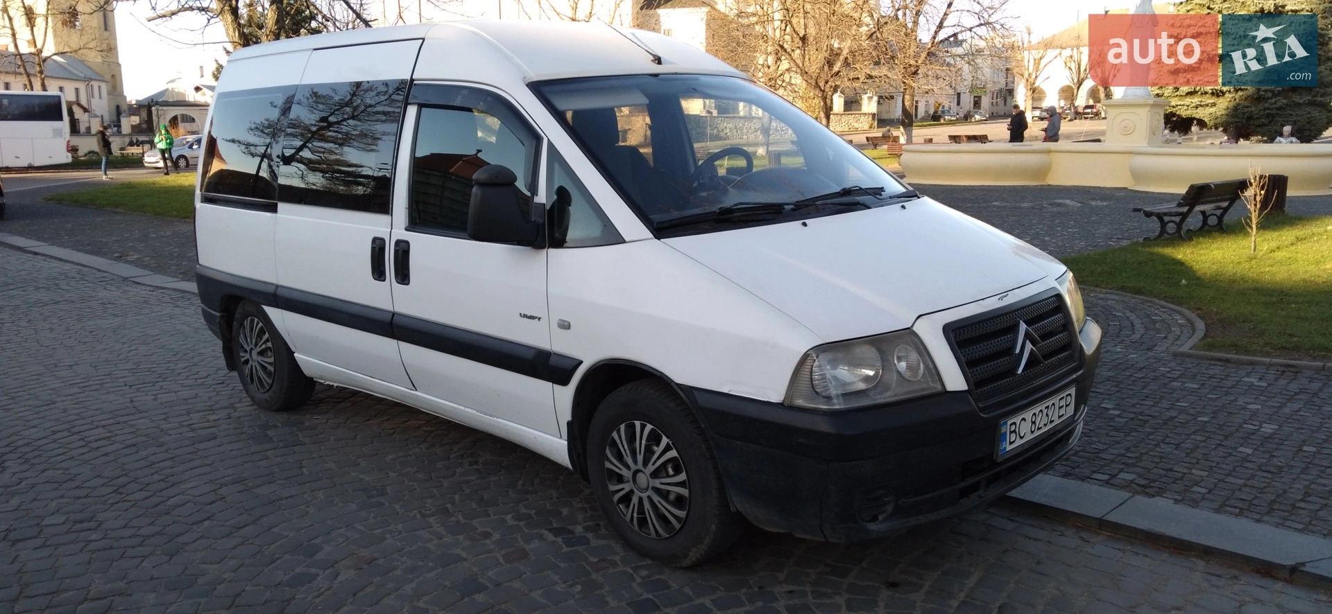 Citroën Jumpy, 2005