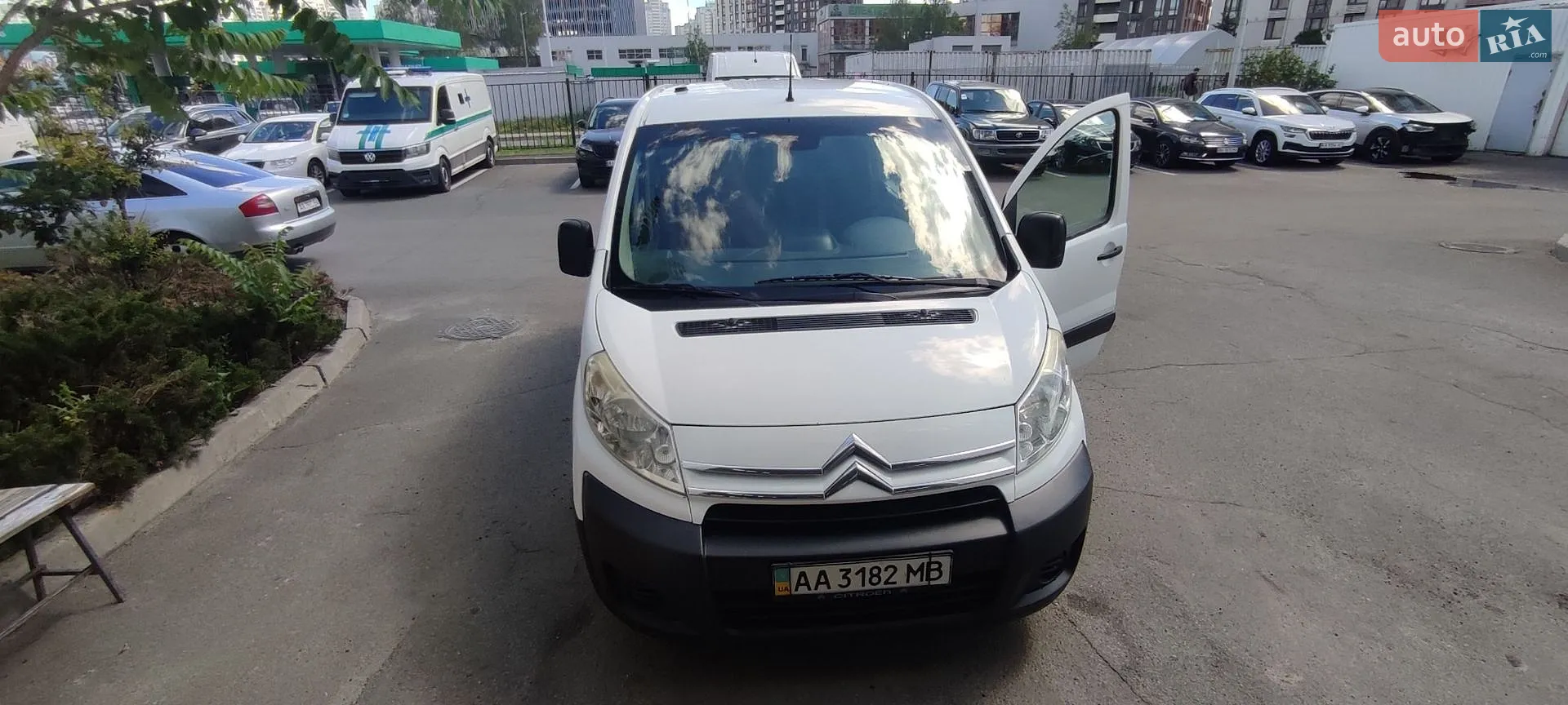 Citroën Jumpy, 2007
