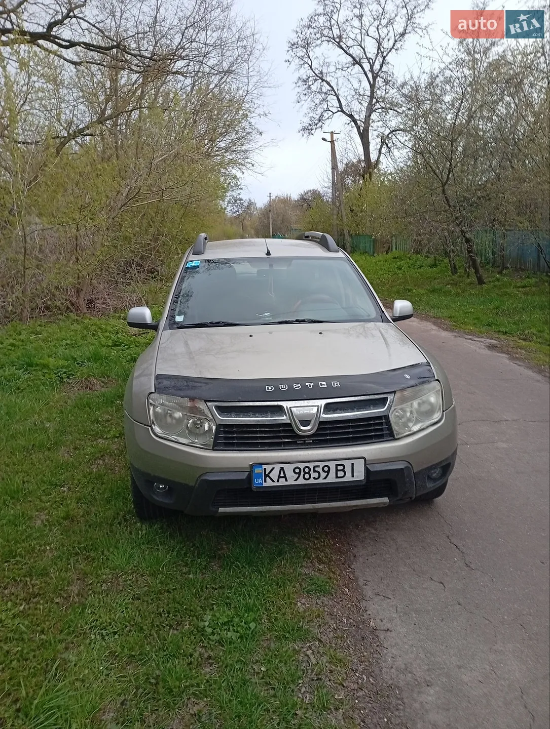 Dacia Duster 2010 — 1