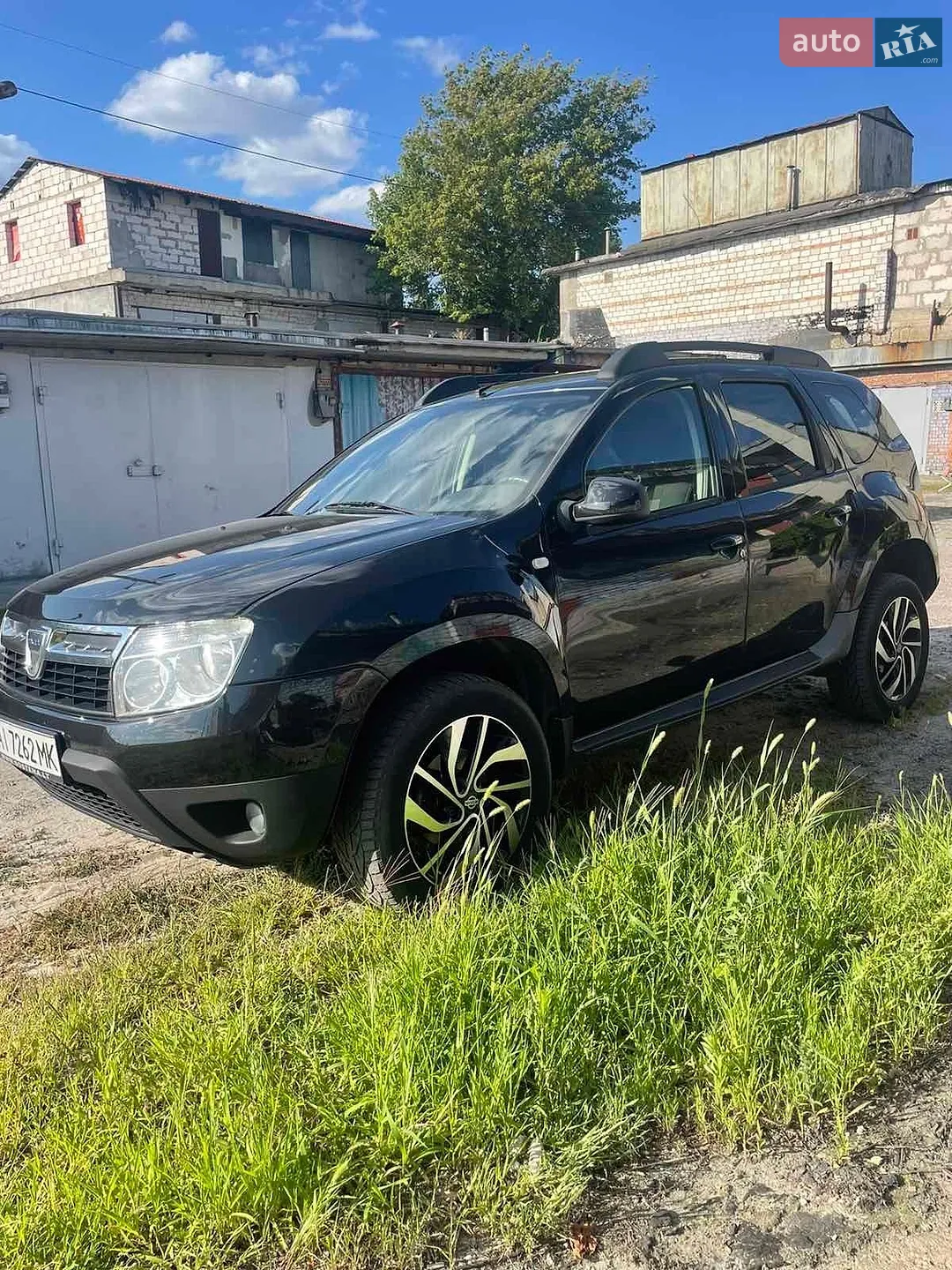 Dacia Duster 2012 — 1