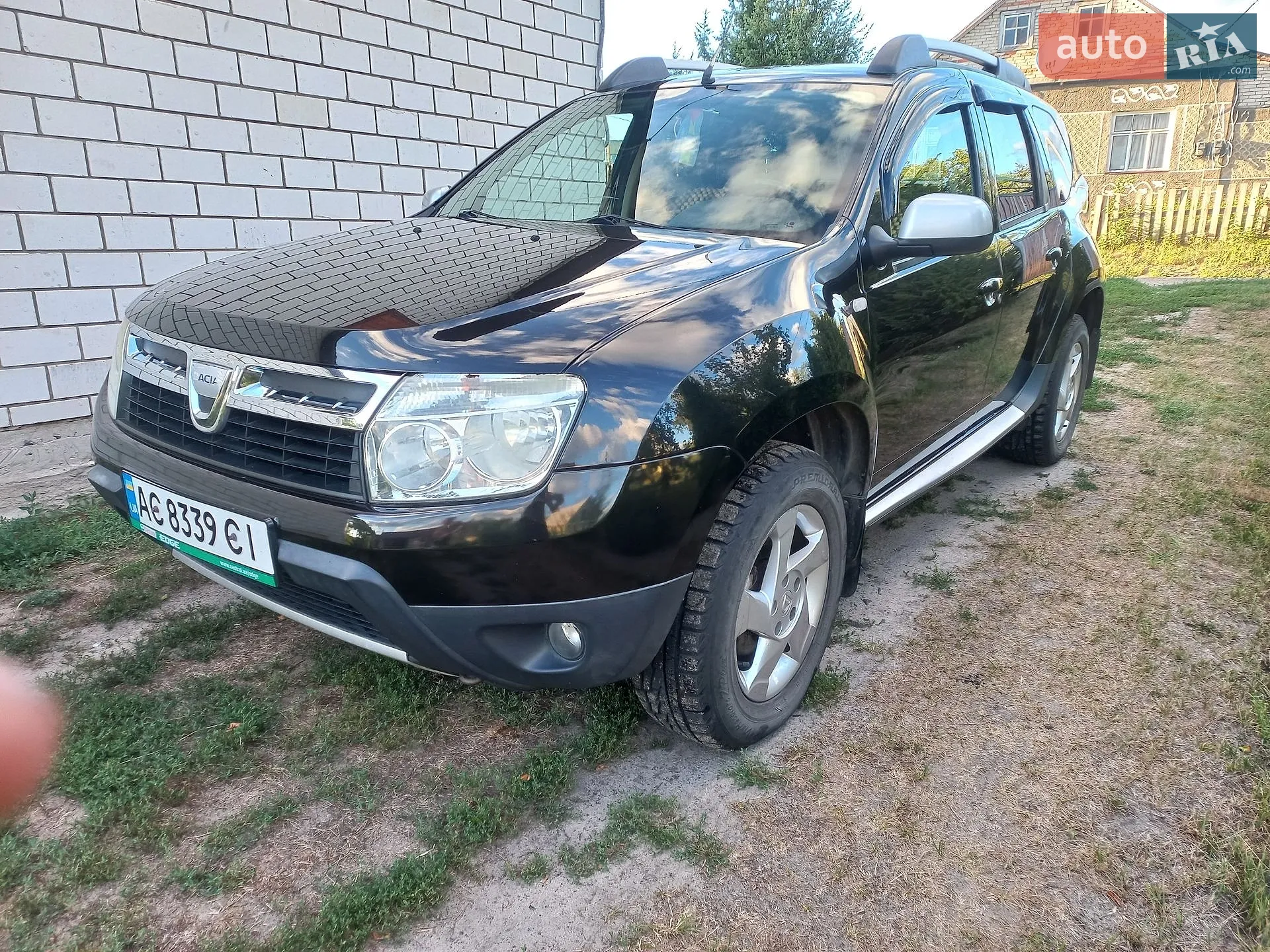 Dacia Duster 2010 — 1