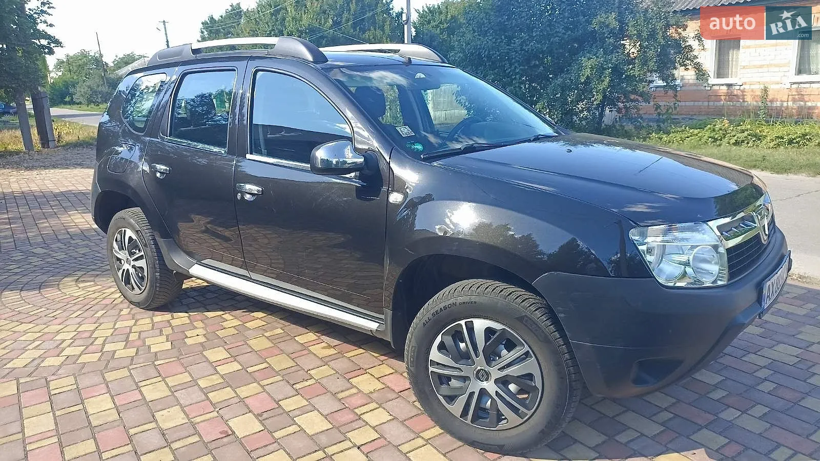 Dacia Duster 2012 — 1