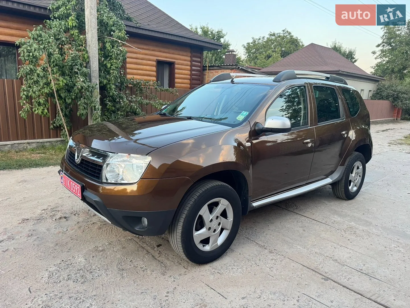 Dacia Duster 2011 — 1