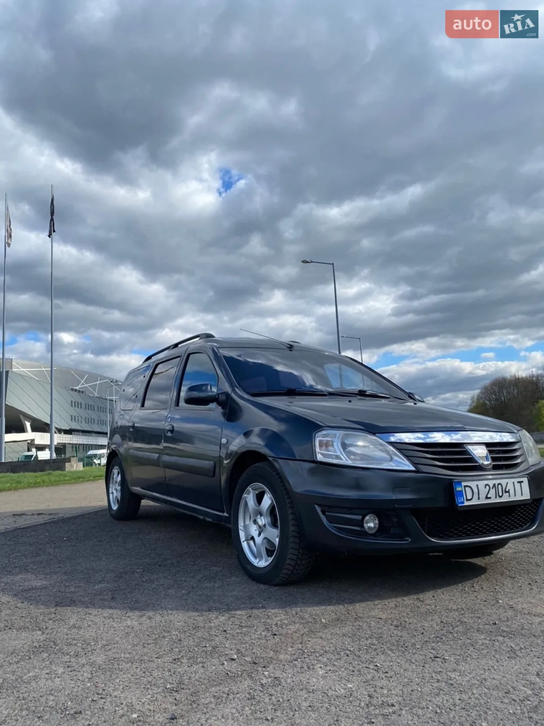 Dacia Logan, 2010