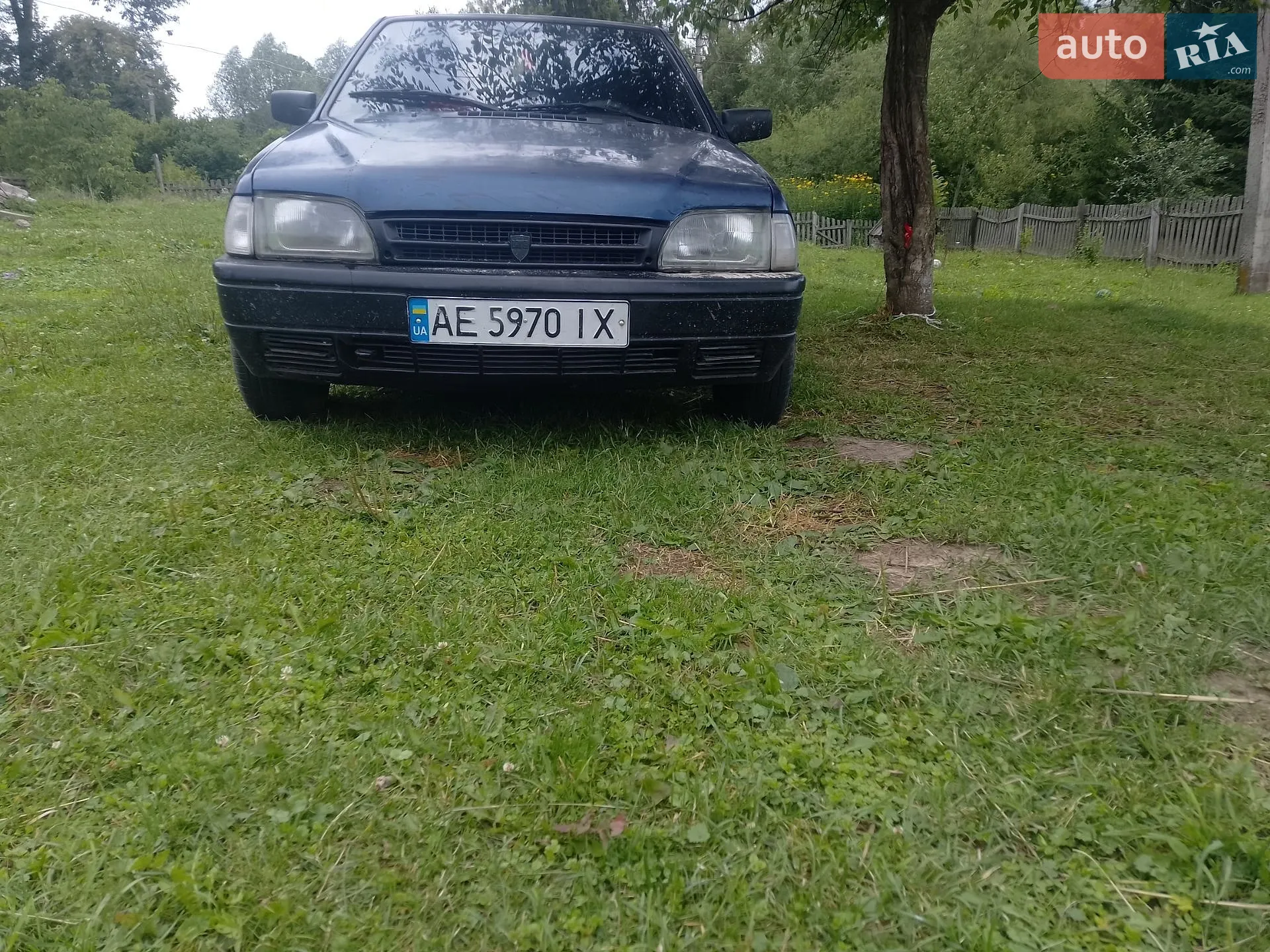 Dacia SuperNova 2003 — 1