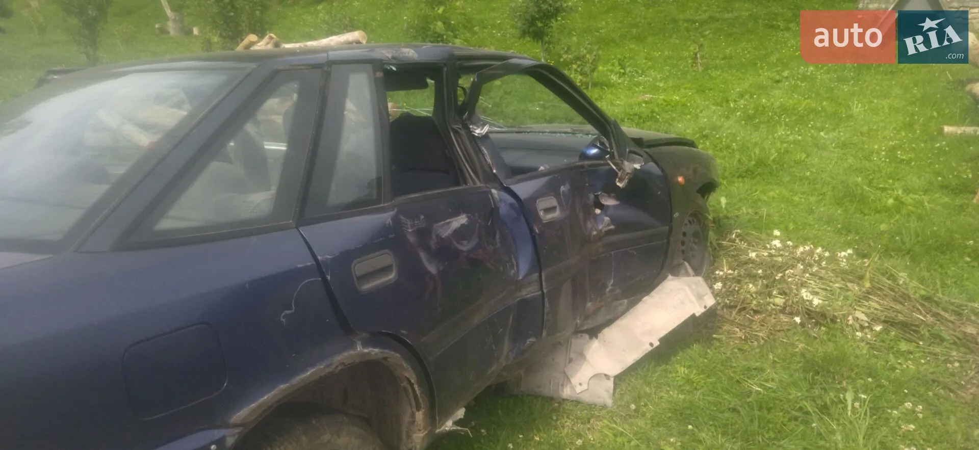Daewoo Espero 1996 — 1