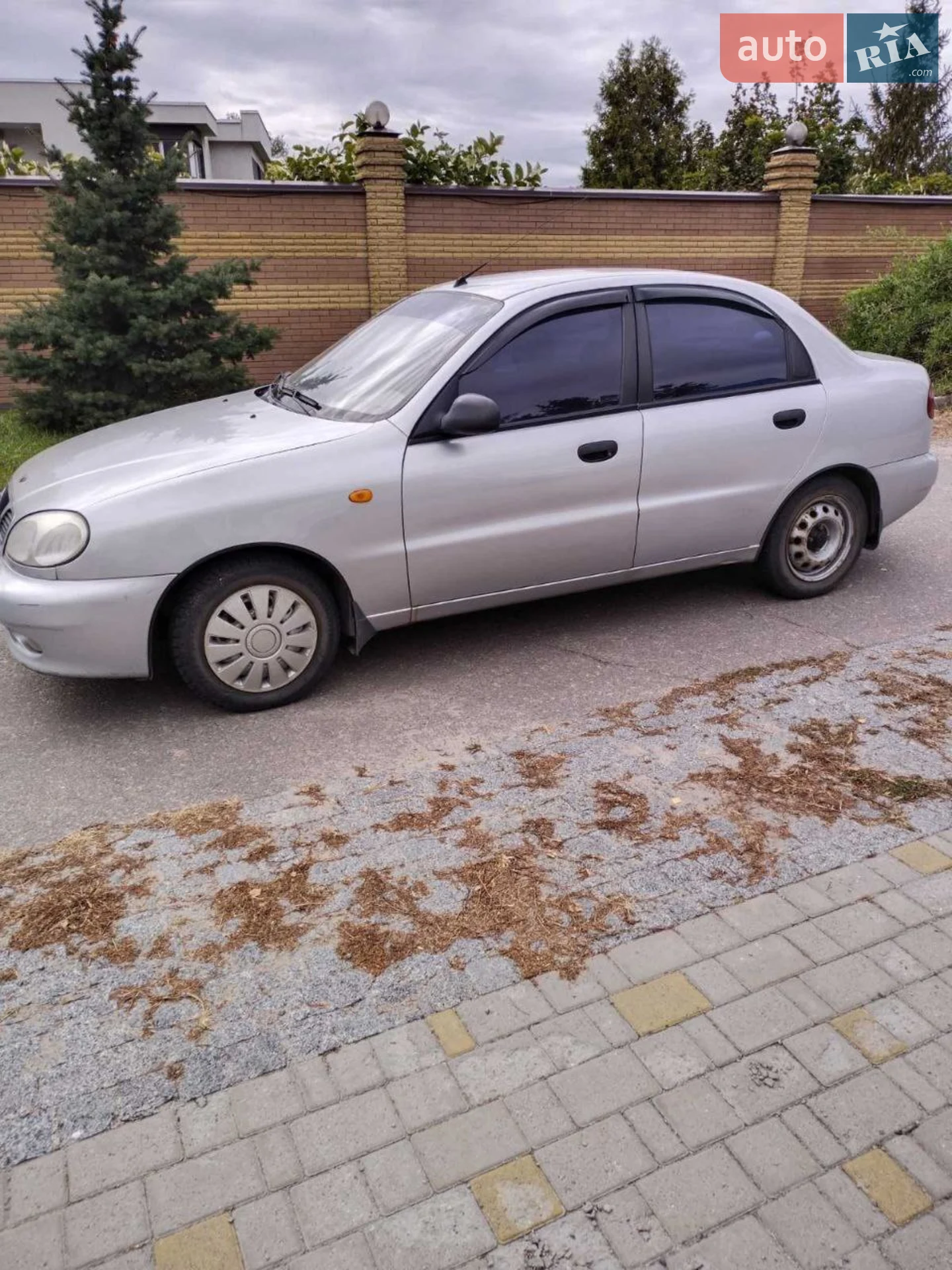 Daewoo Lanos 2008 — 1