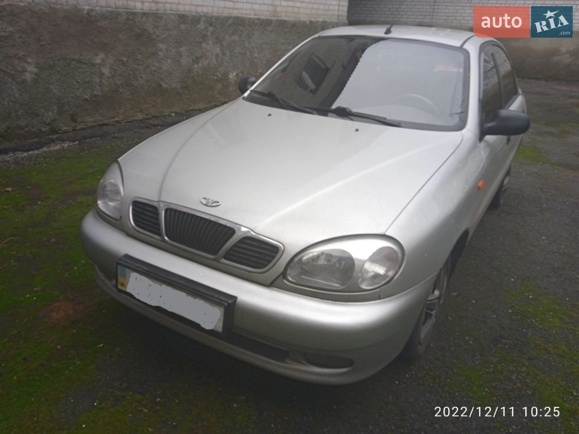 Daewoo Lanos 2006 — 1