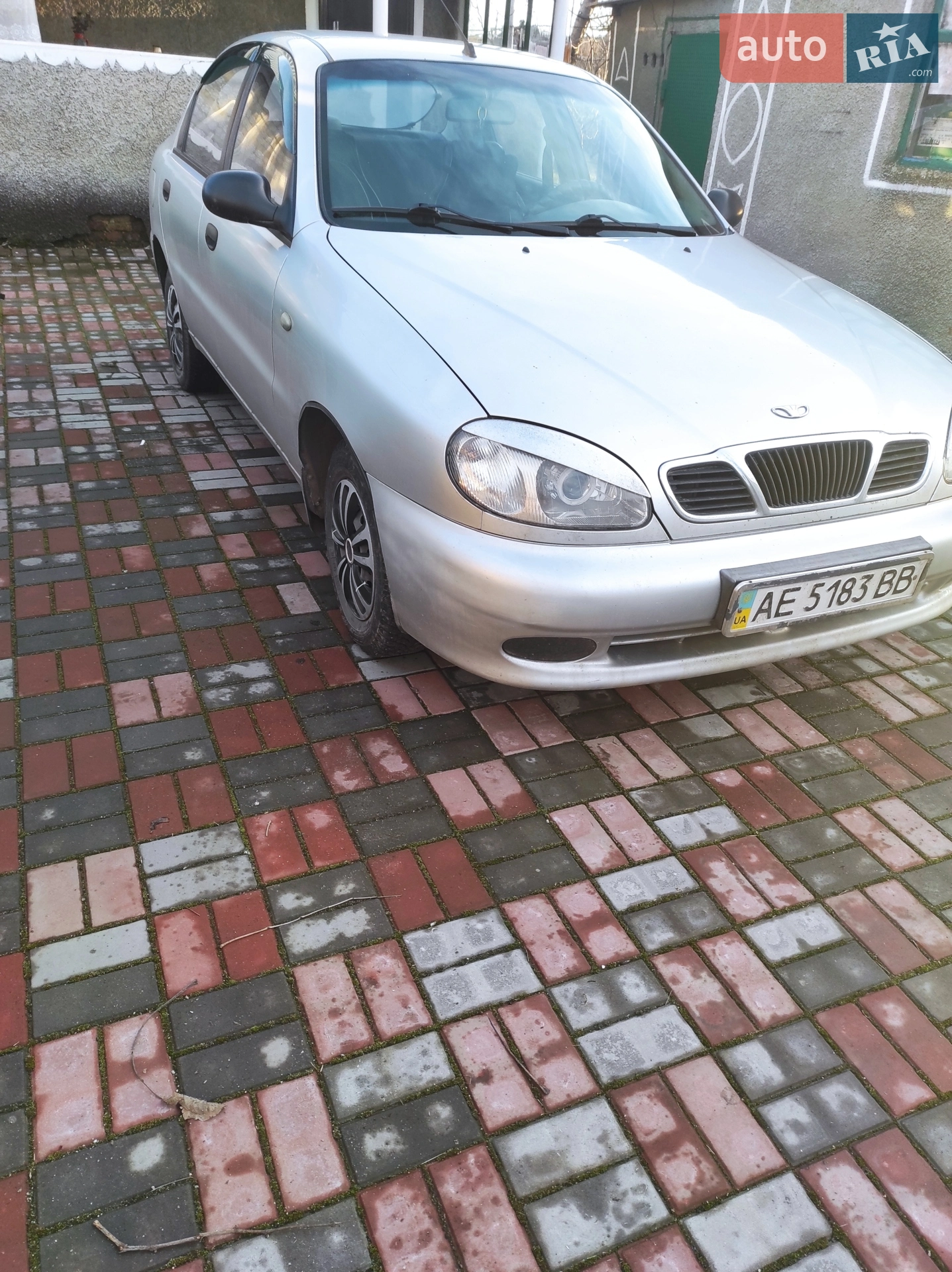 Daewoo Lanos 2006 — 1