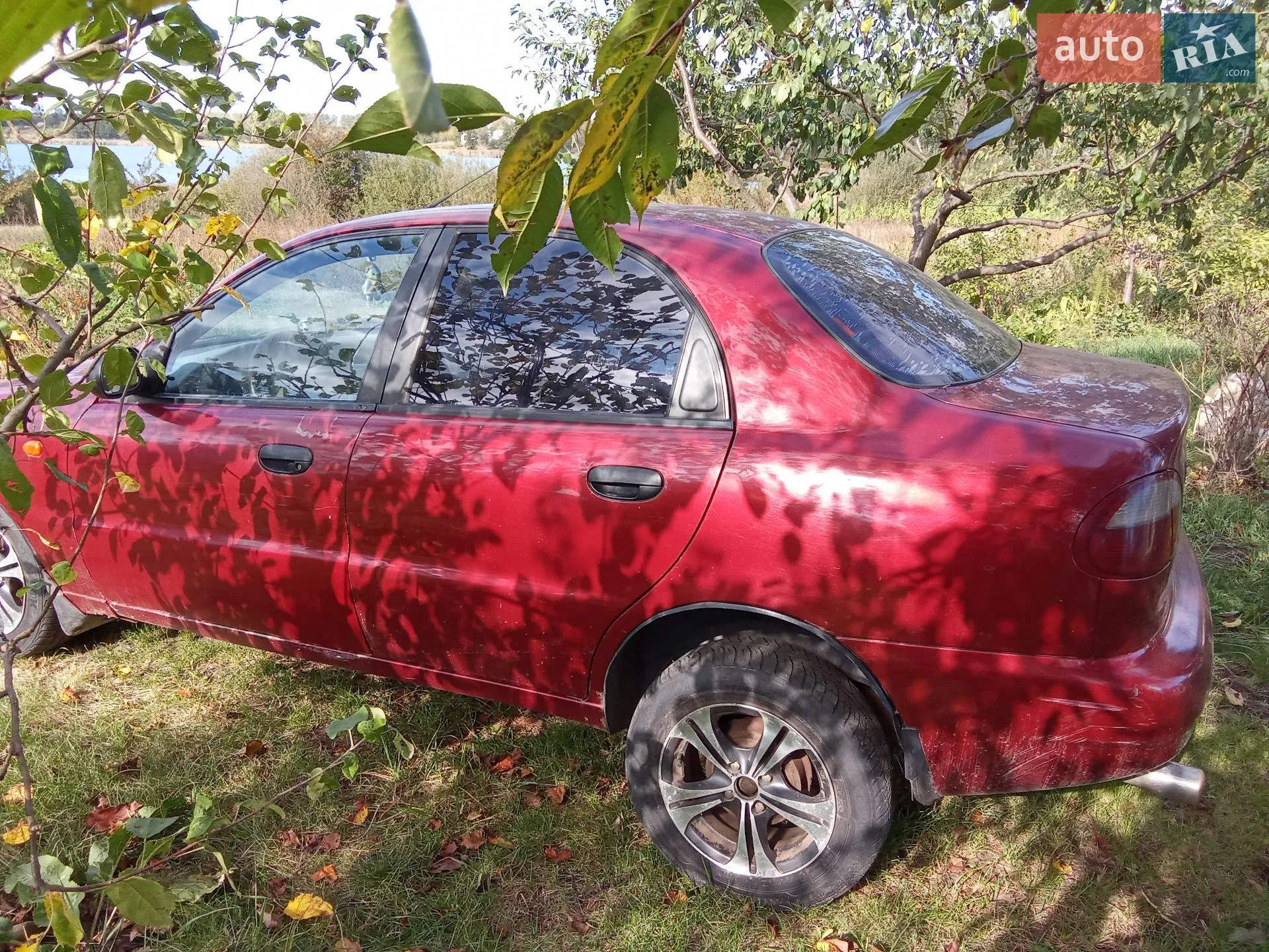 Daewoo Lanos, 2004