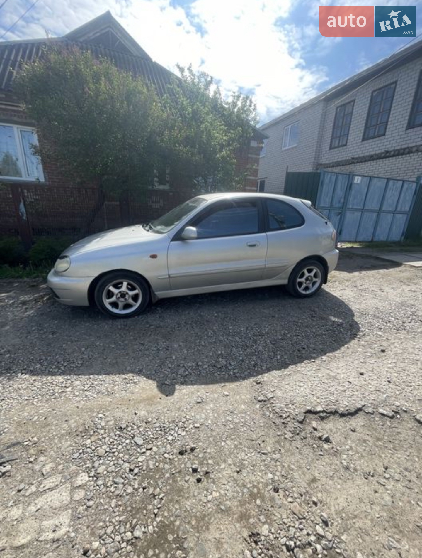 Daewoo Lanos, 2003