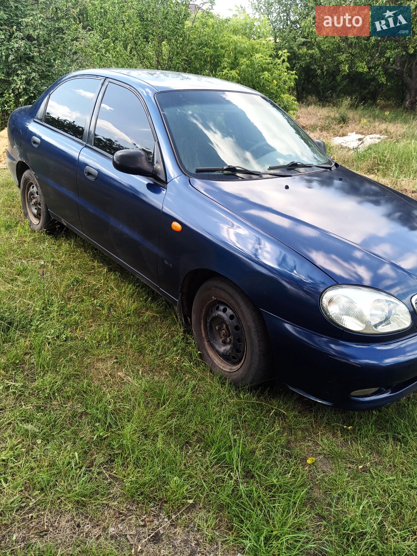 Daewoo Lanos 2005 — 1
