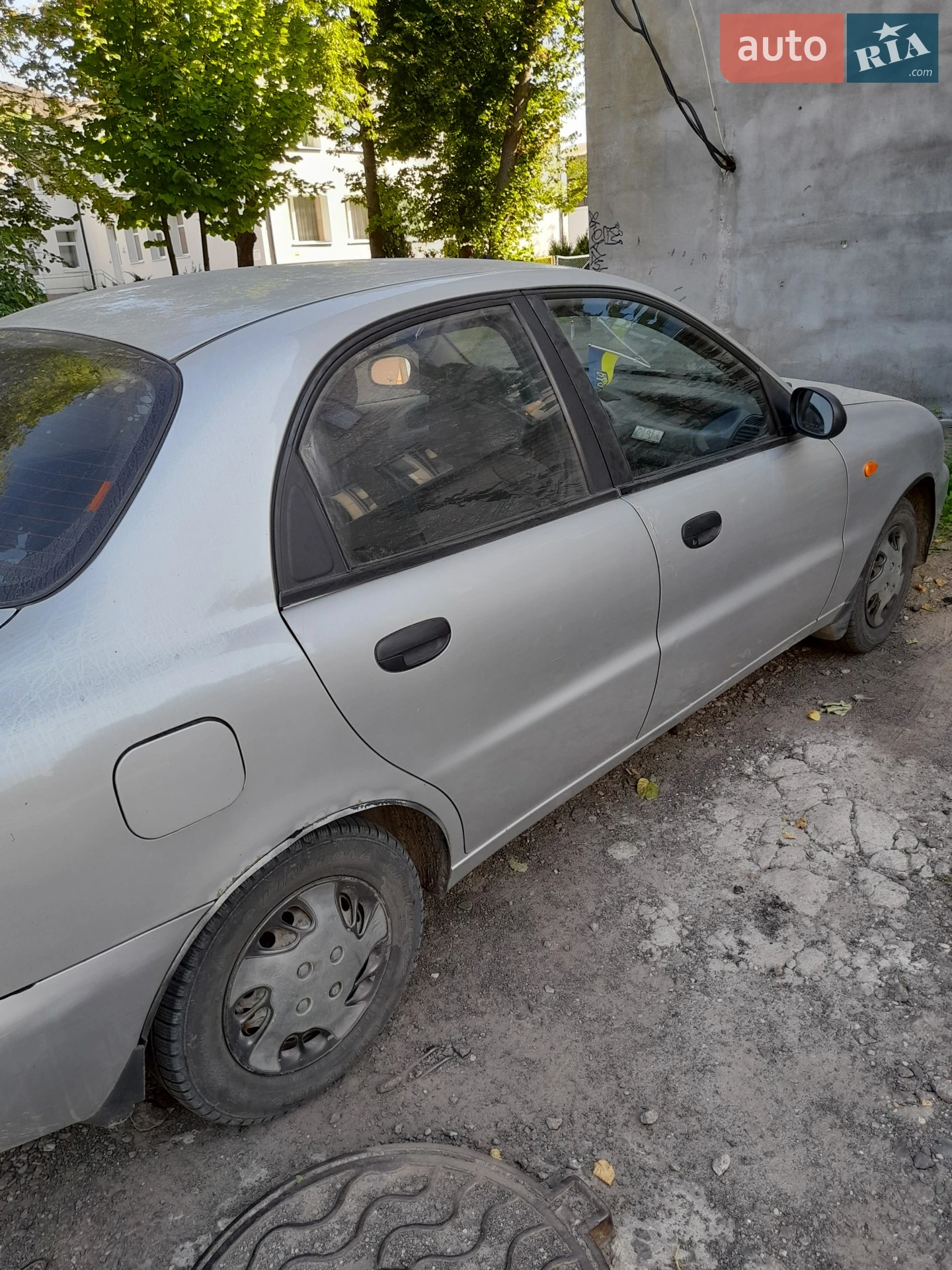 Daewoo Lanos, 2005