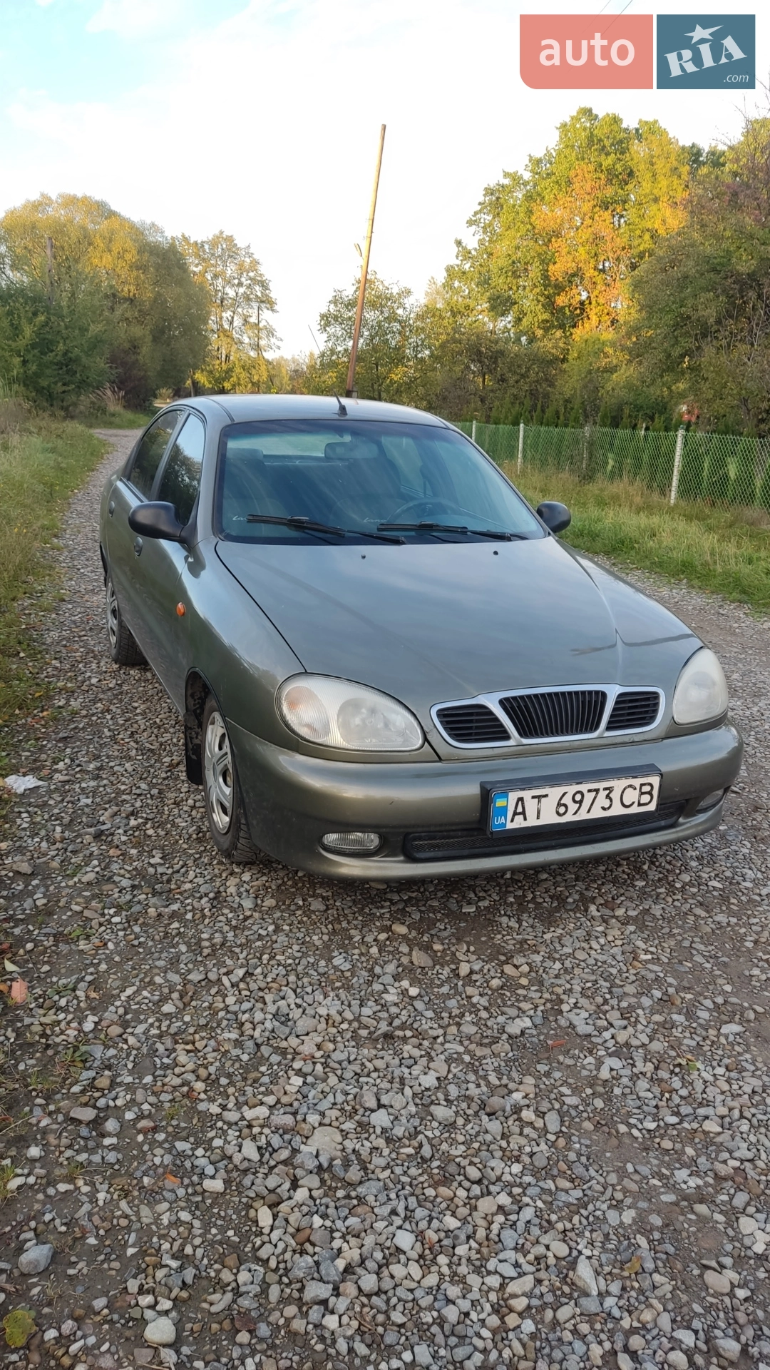 Daewoo Lanos 2006 — 1
