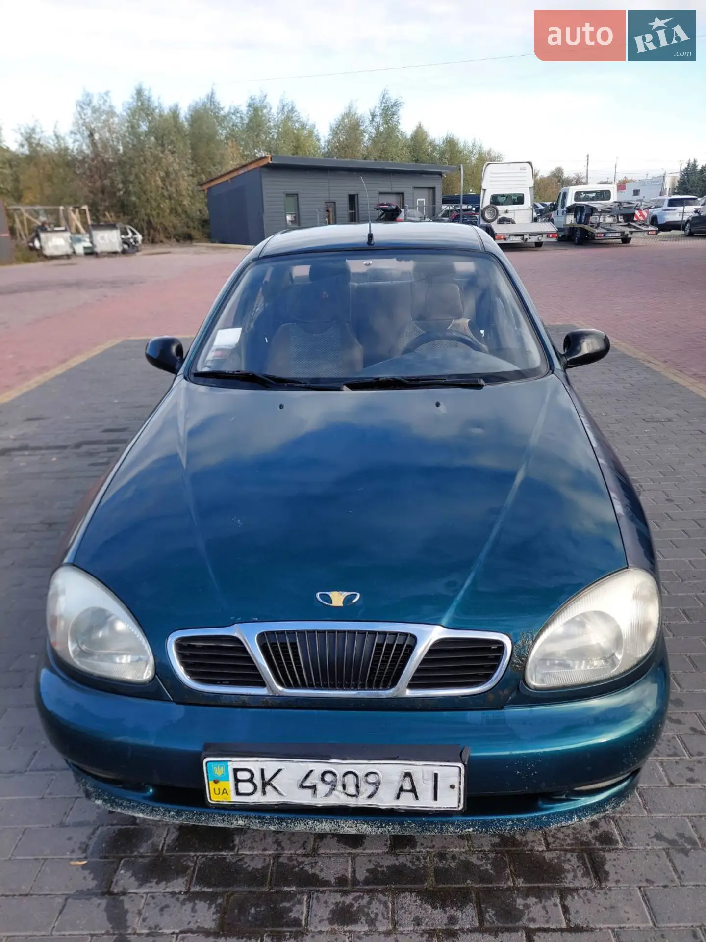 Daewoo Lanos, 2007