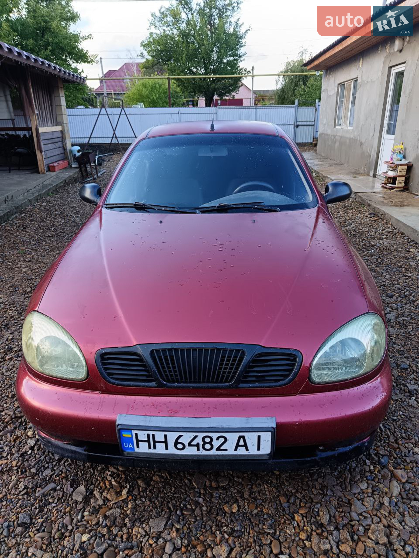 Daewoo Lanos, 2004