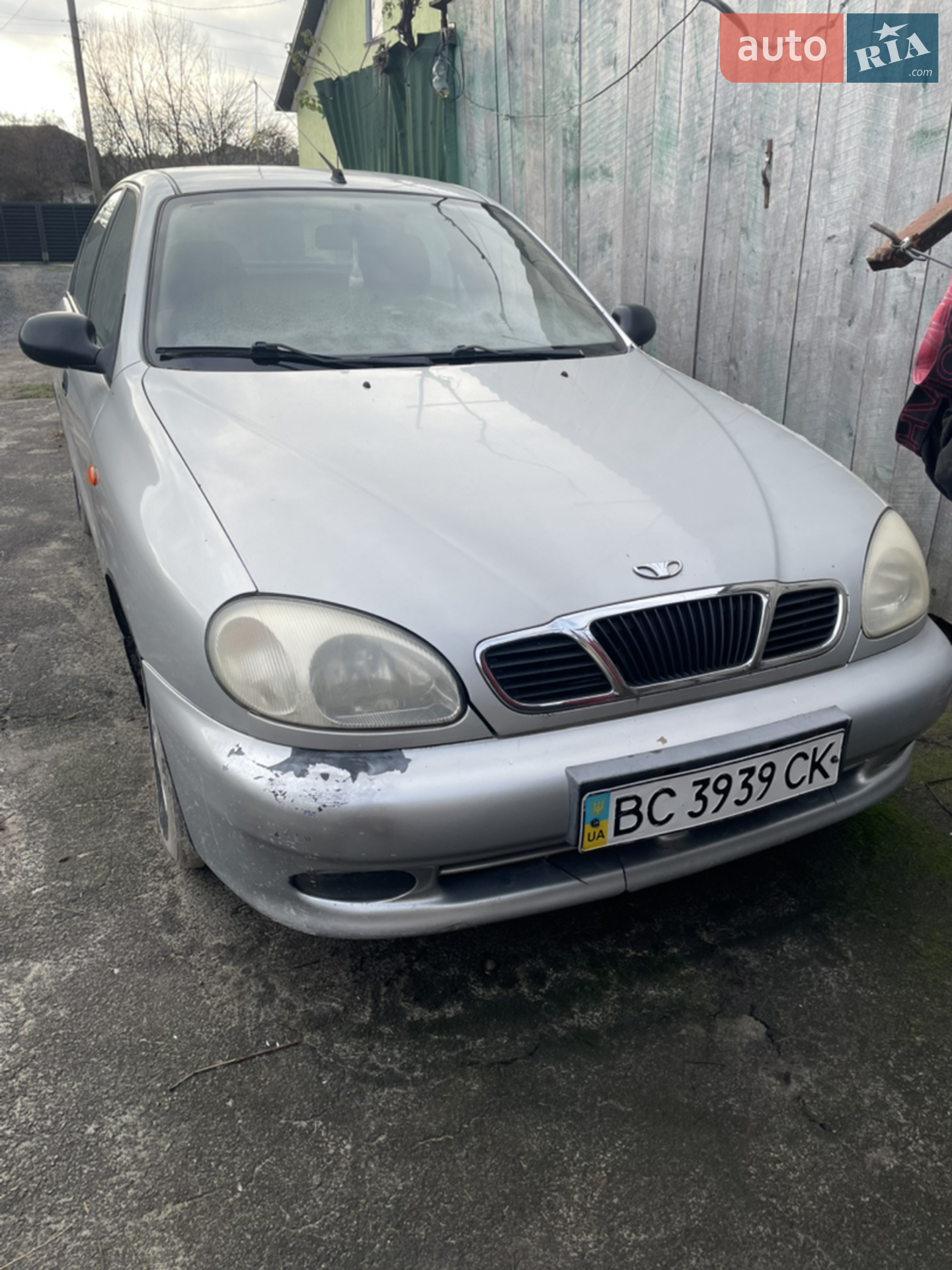 Daewoo Lanos 2006 — 1