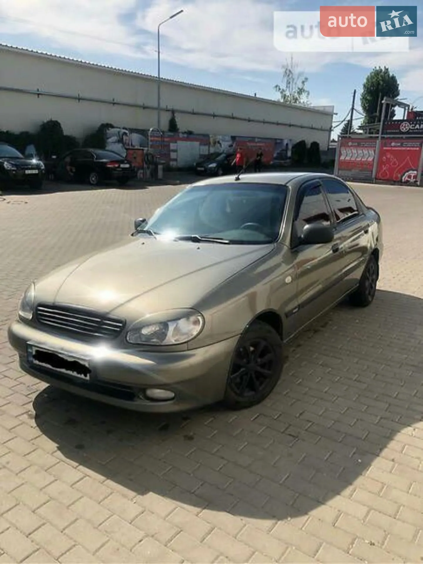 Daewoo Lanos, 2004