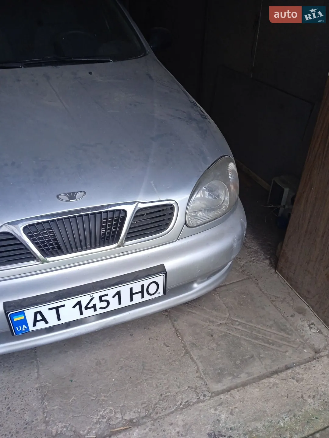 Daewoo Lanos 2007 — 1