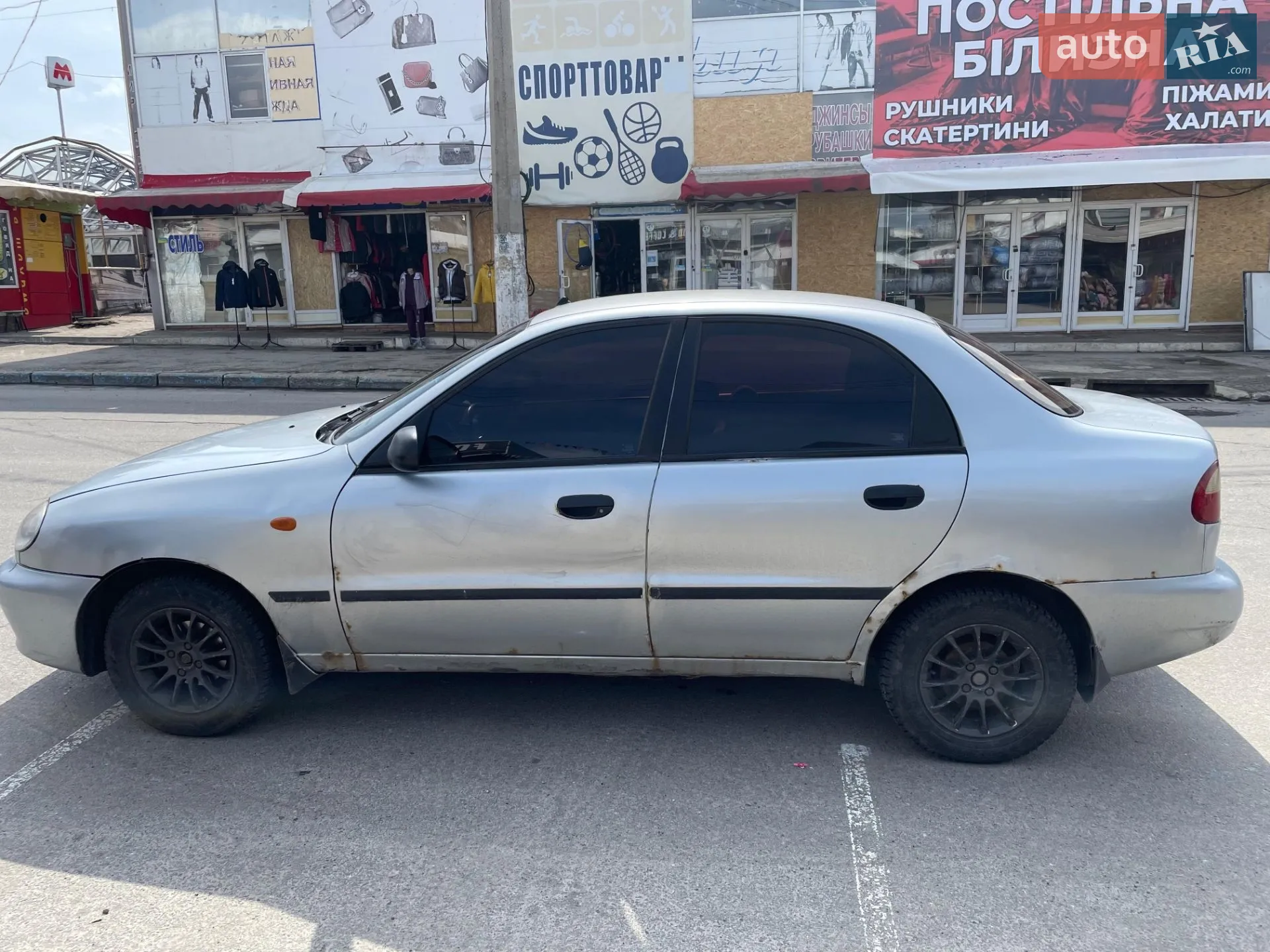 Daewoo Lanos 2006 — 1