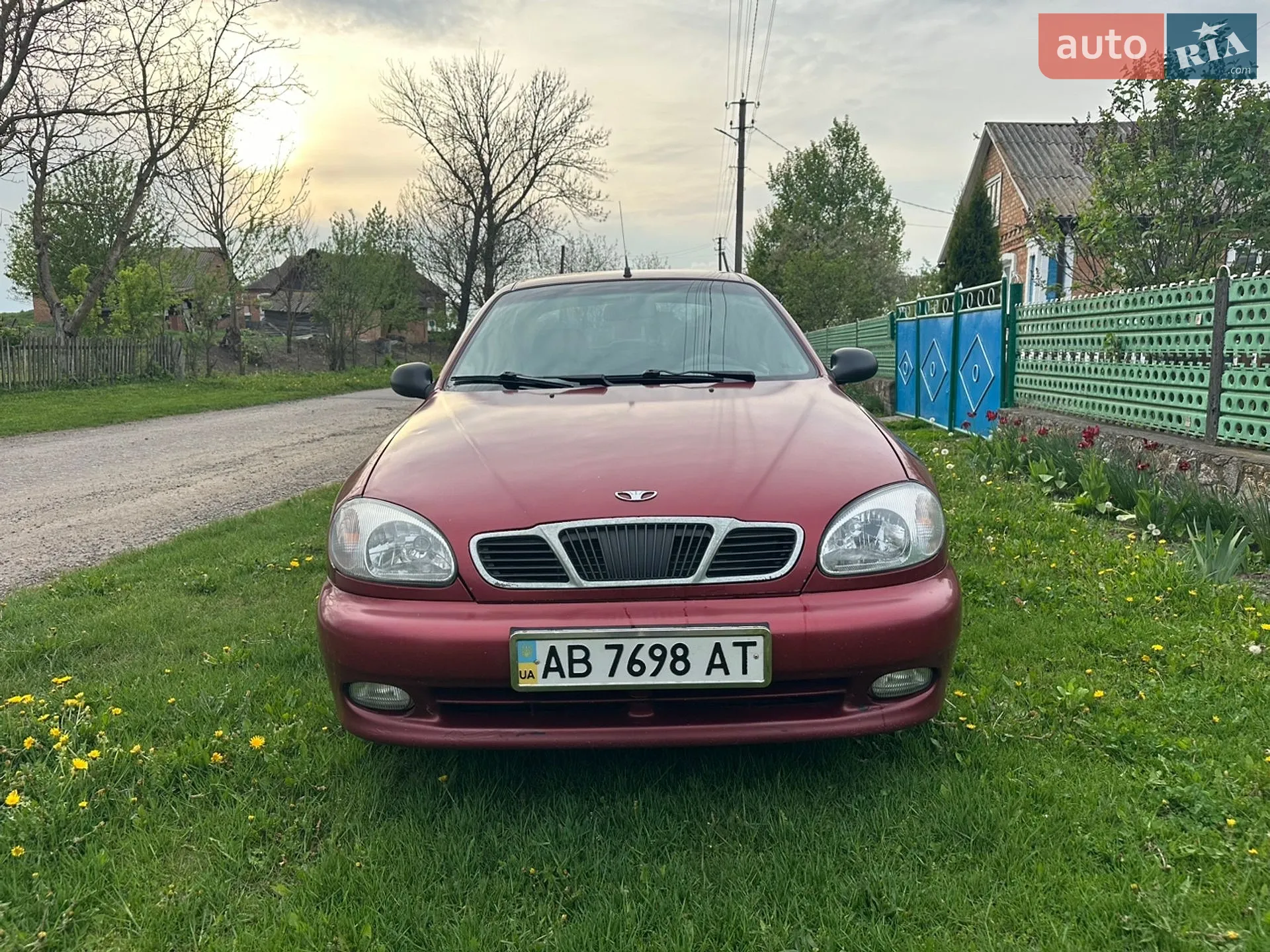 Daewoo Lanos, 2008