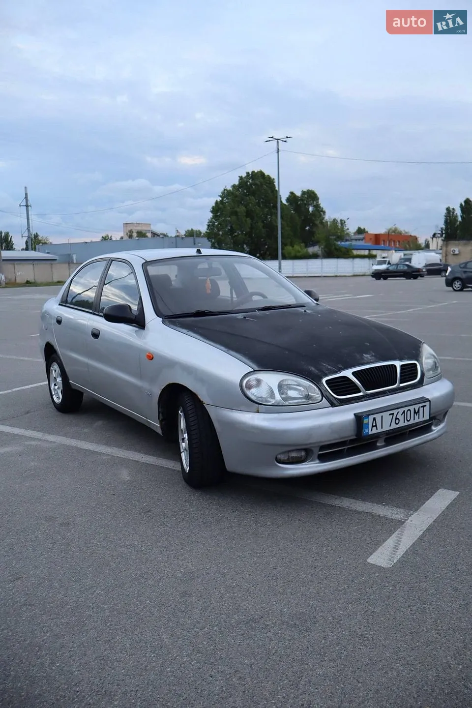 Daewoo Lanos, 2007