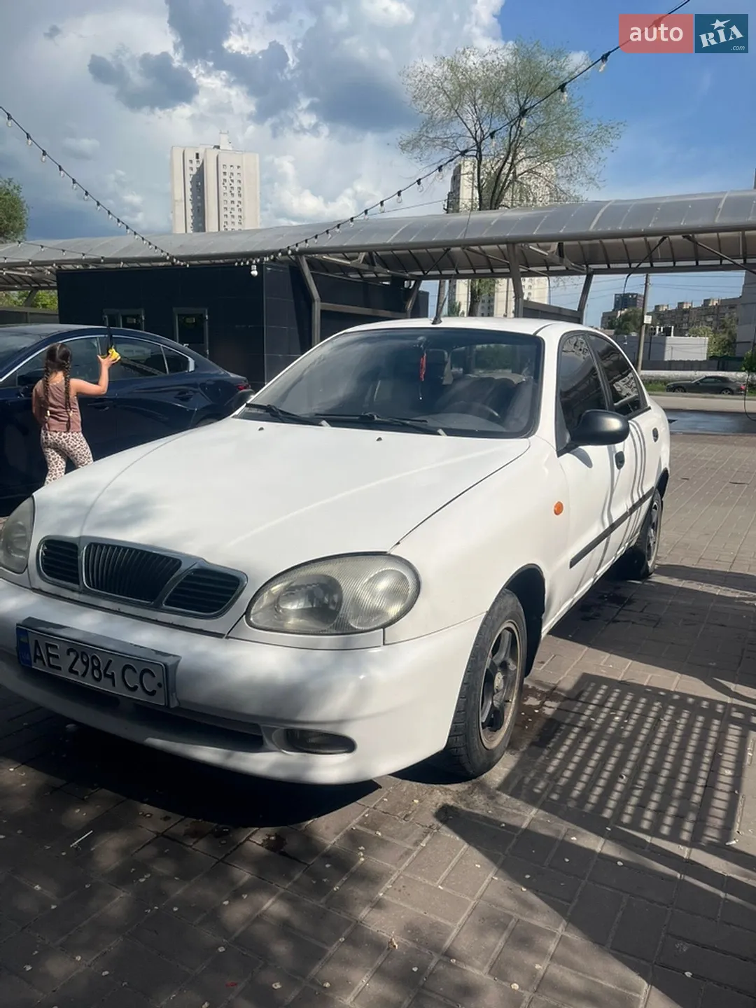 Daewoo Lanos, 2007