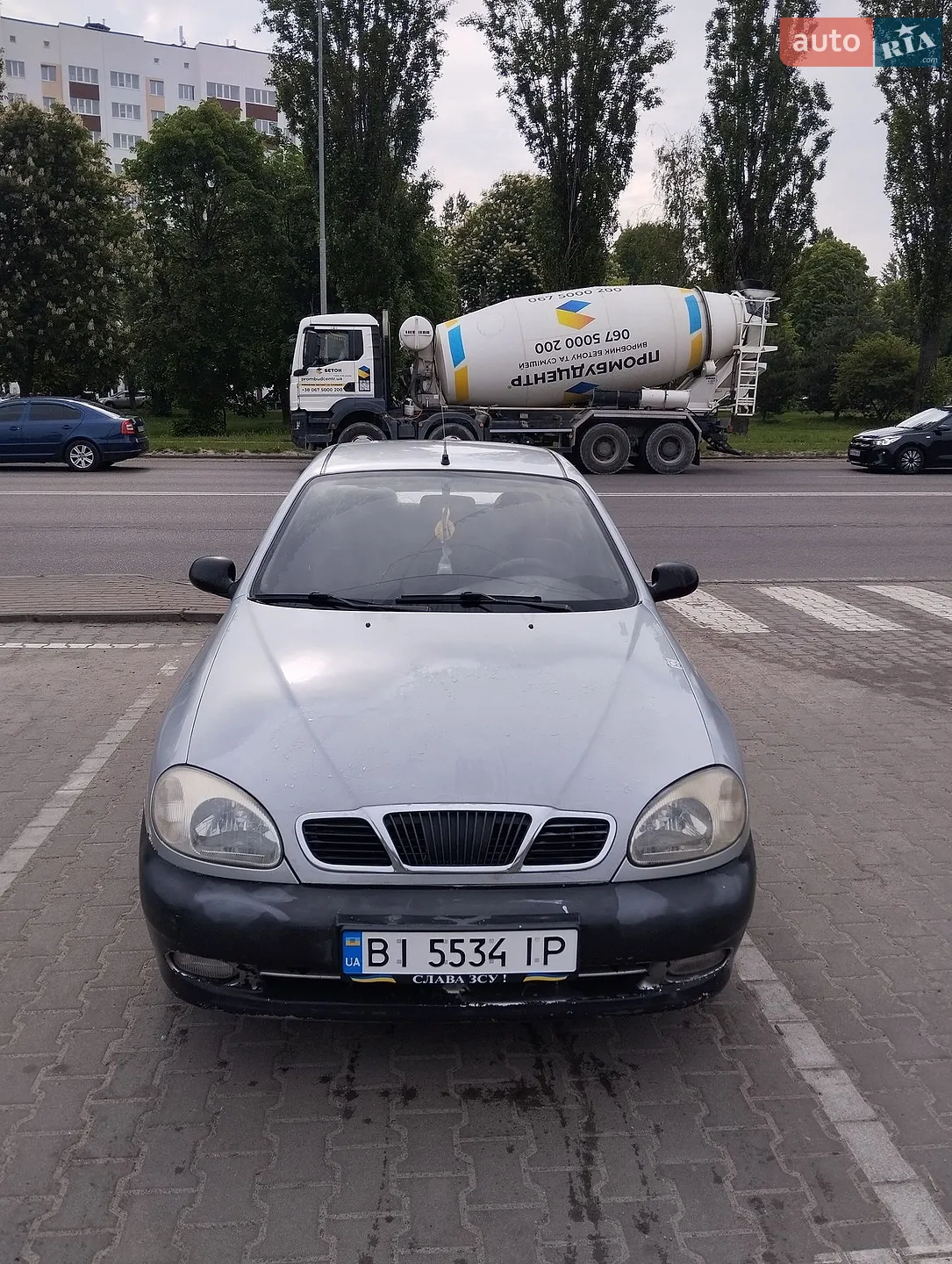 Daewoo Lanos, 2006