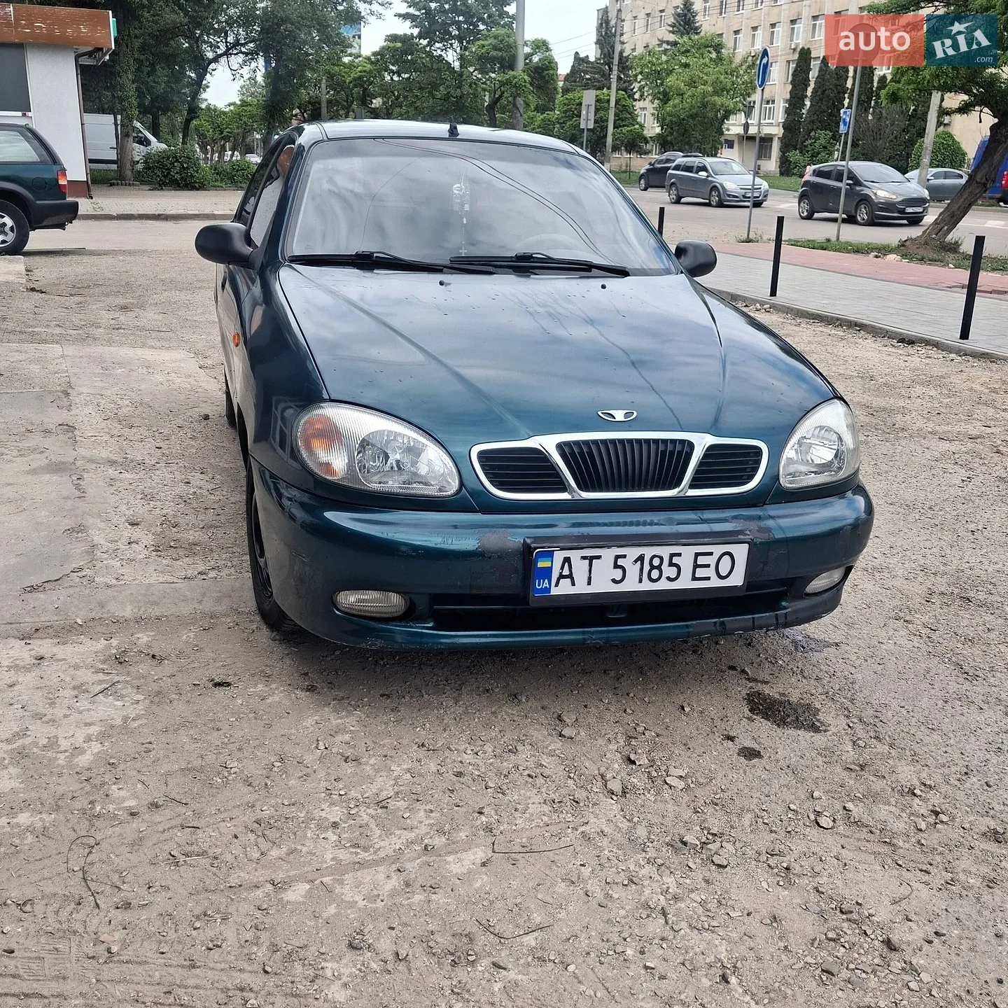 Daewoo Lanos, 2007