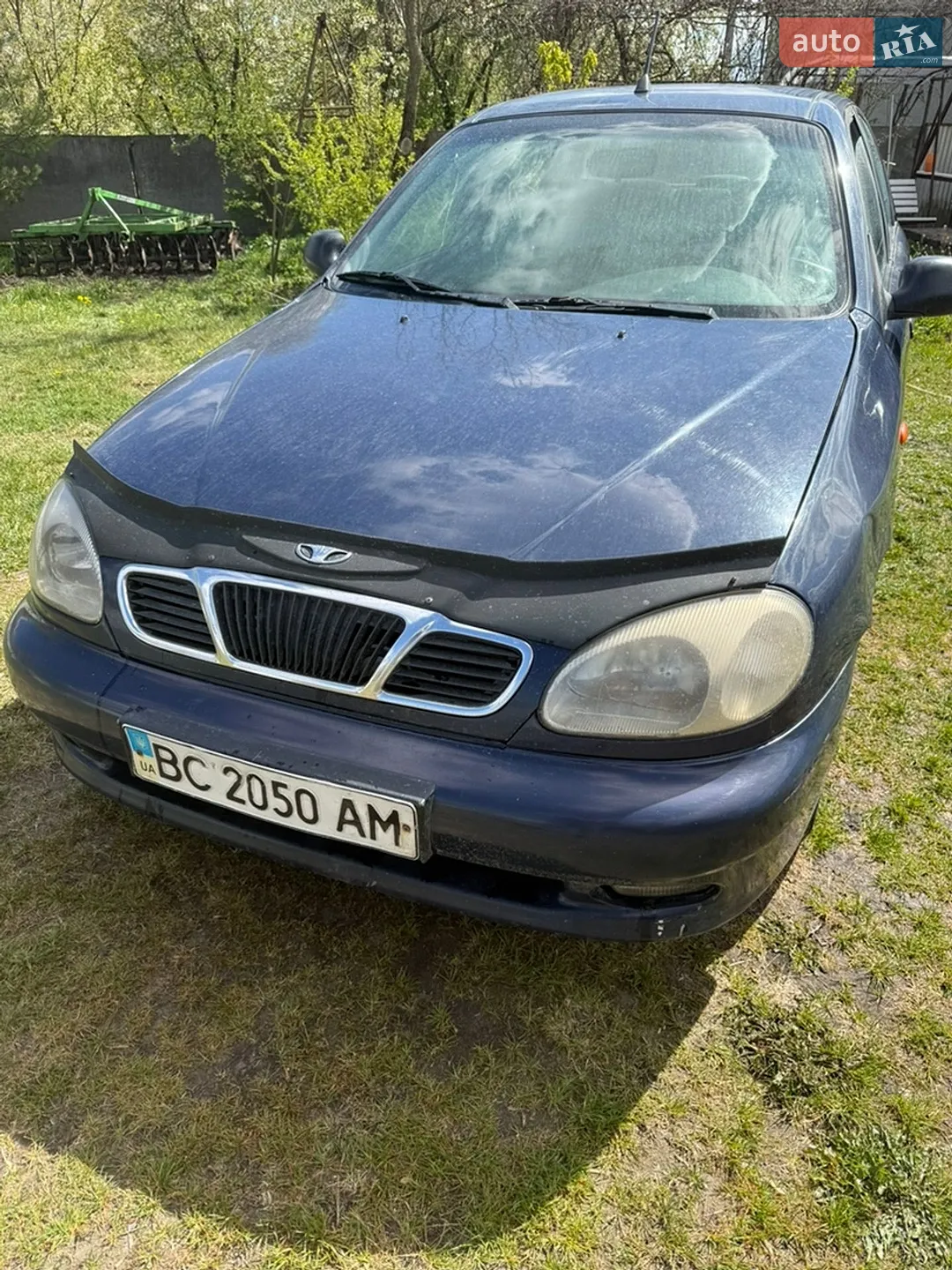 Daewoo Lanos 2006 — 1