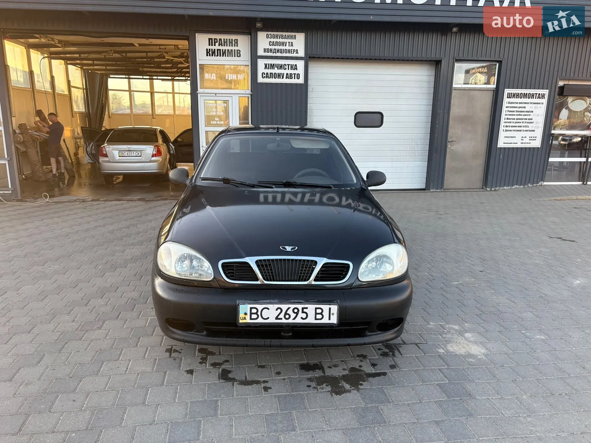 Daewoo Lanos 2008 — 1