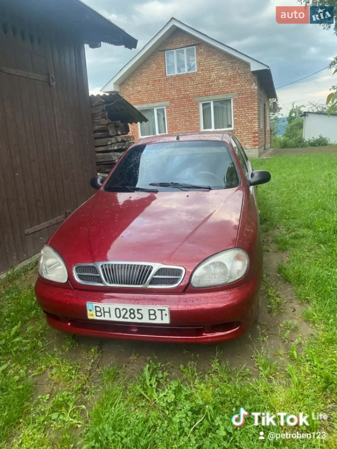 Daewoo Lanos, 2005