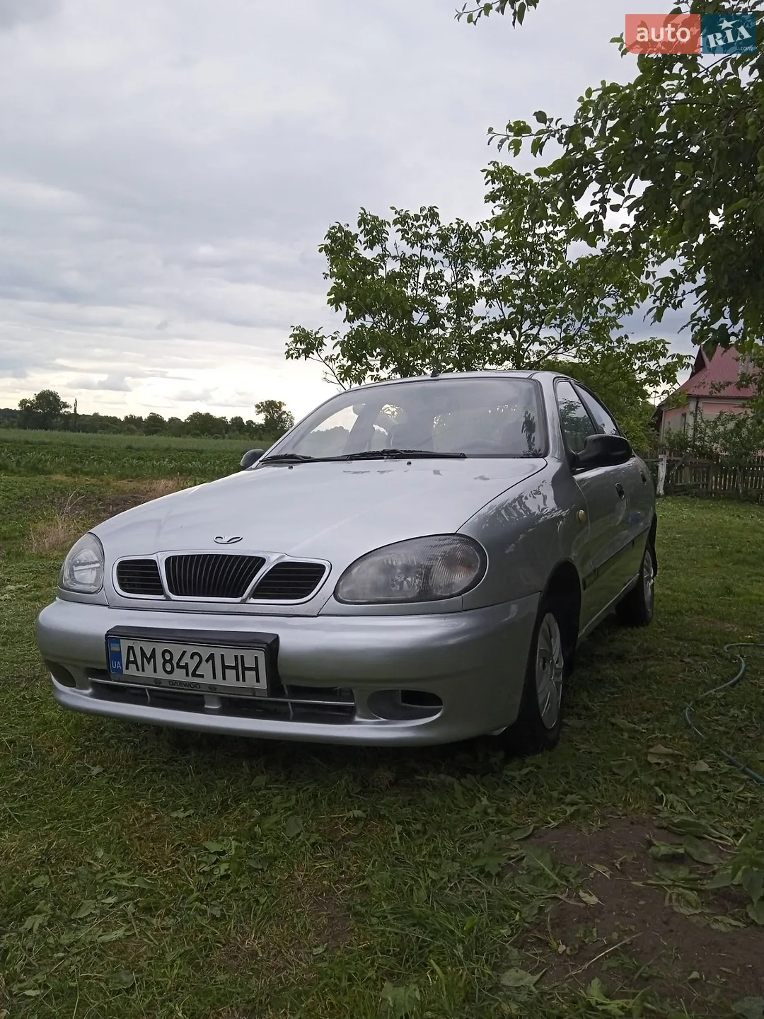 Daewoo Lanos, 2007