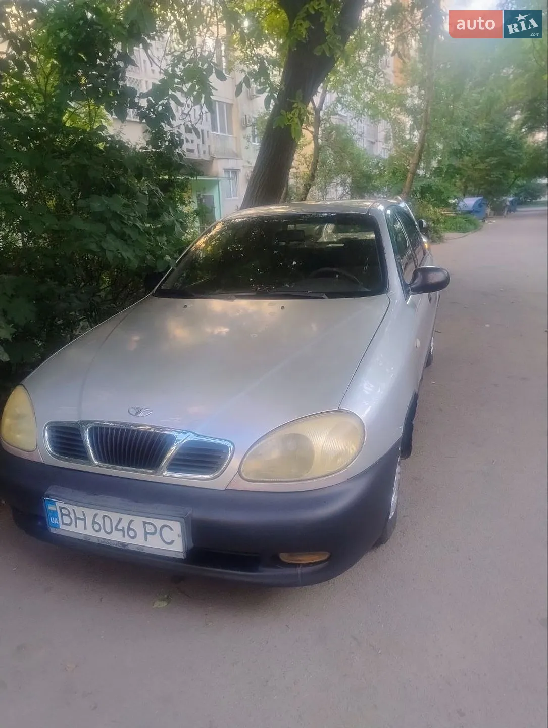 Daewoo Lanos 2007 — 1