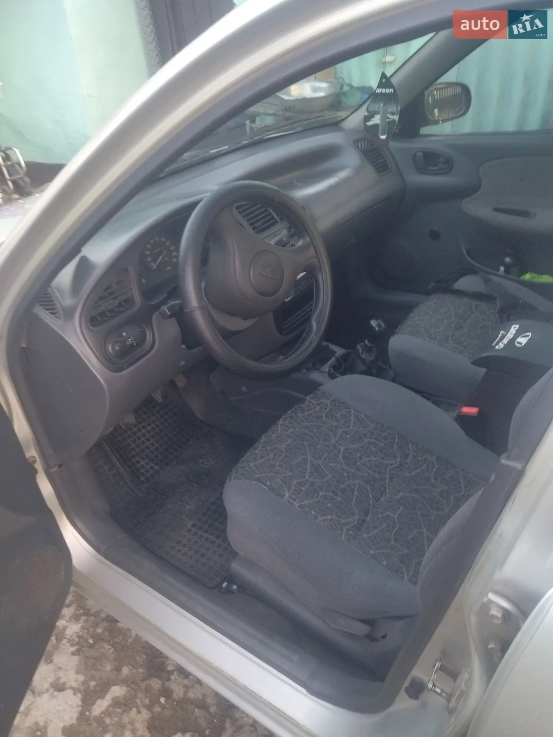 Daewoo Lanos 2004 — 1