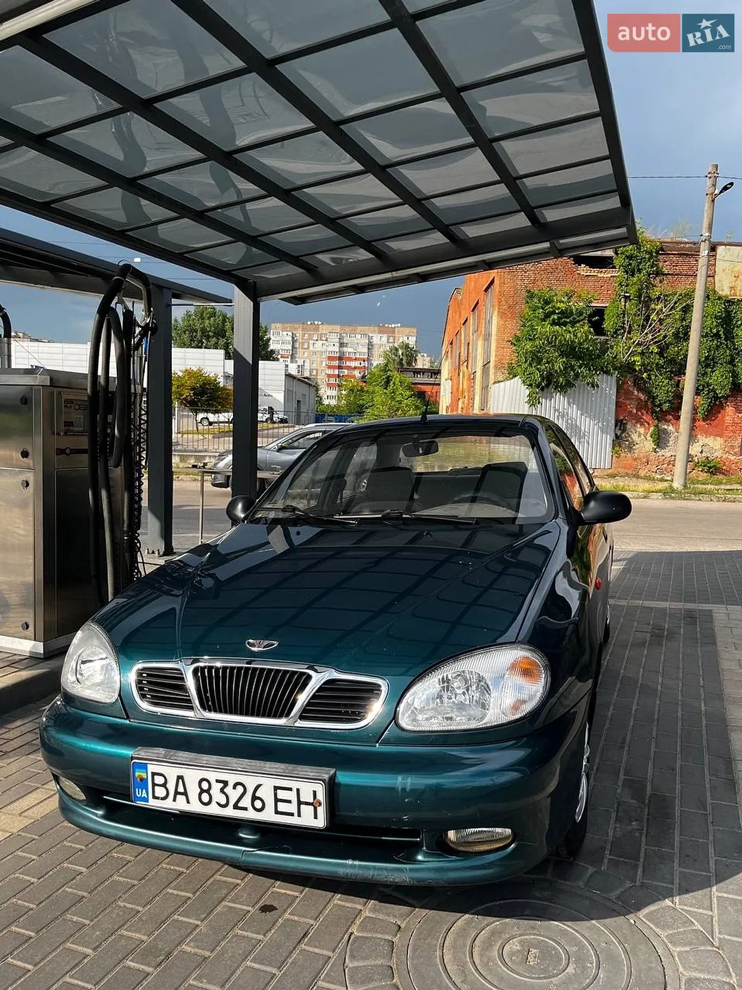 Daewoo Lanos 2006 — 1