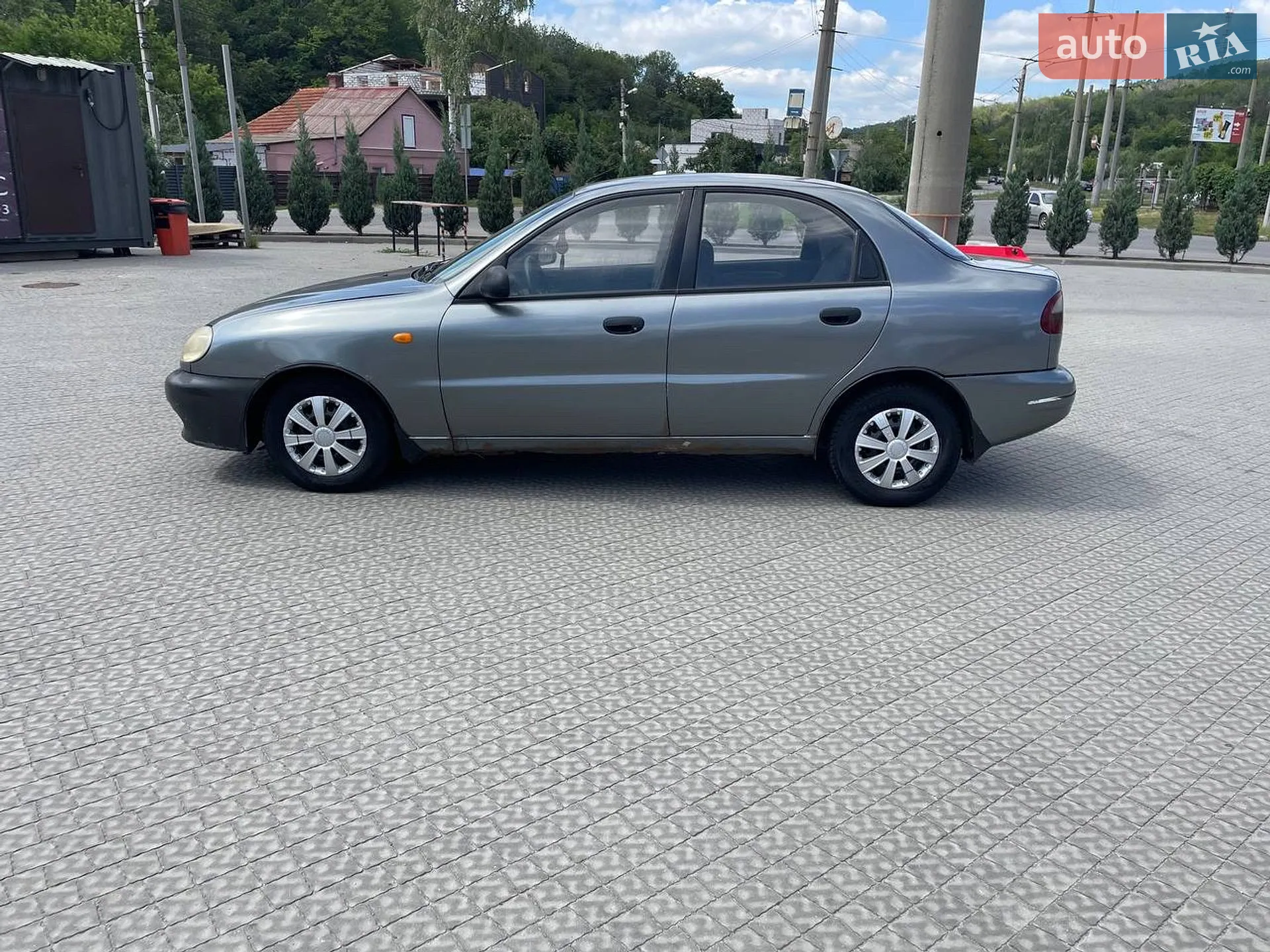Daewoo Lanos, 2007