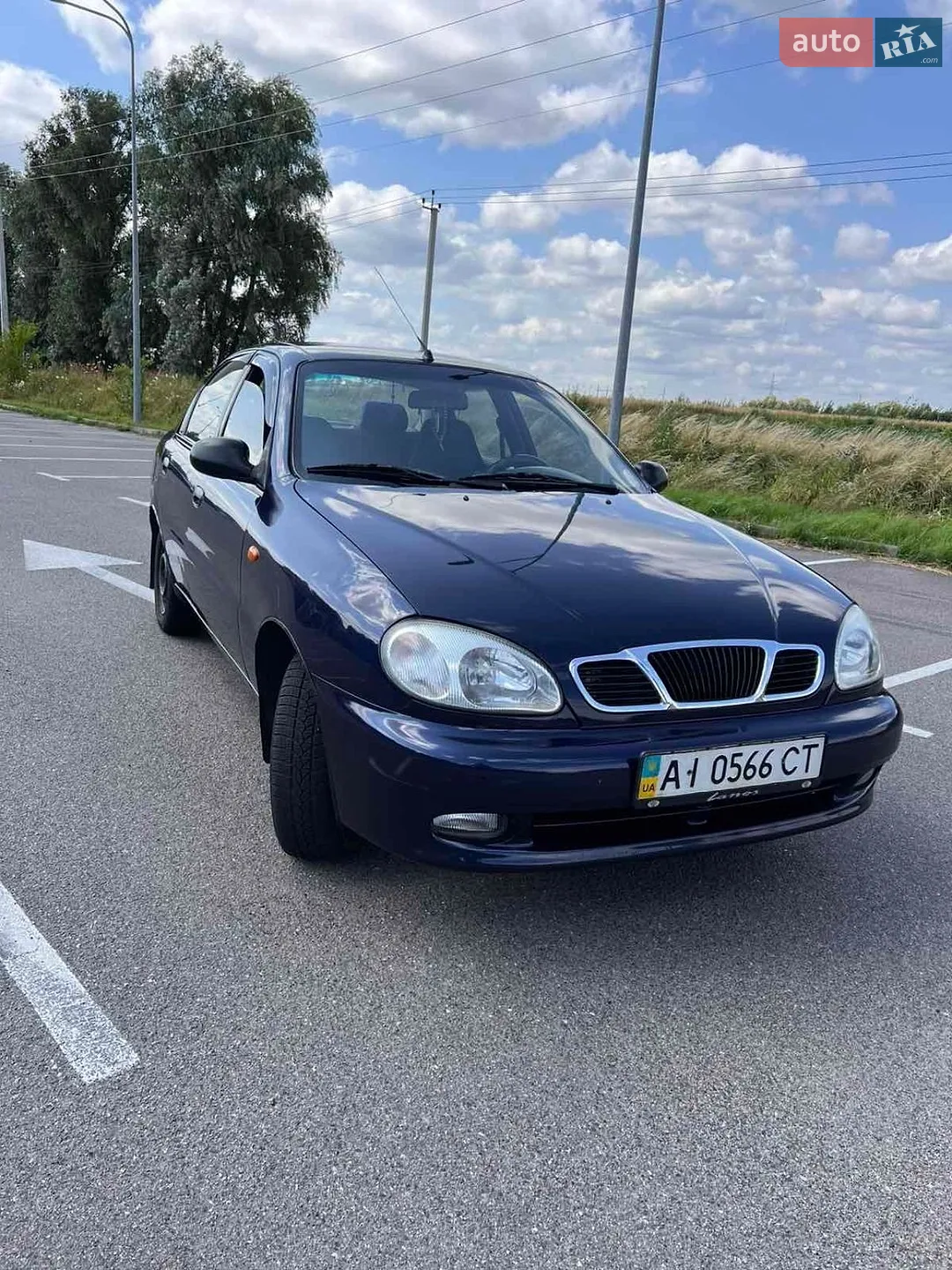 Daewoo Lanos 2004 — 1