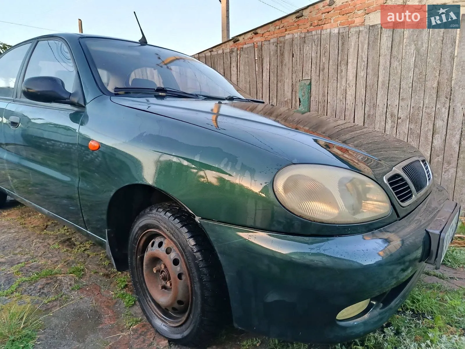 Daewoo Lanos 2007 — 1