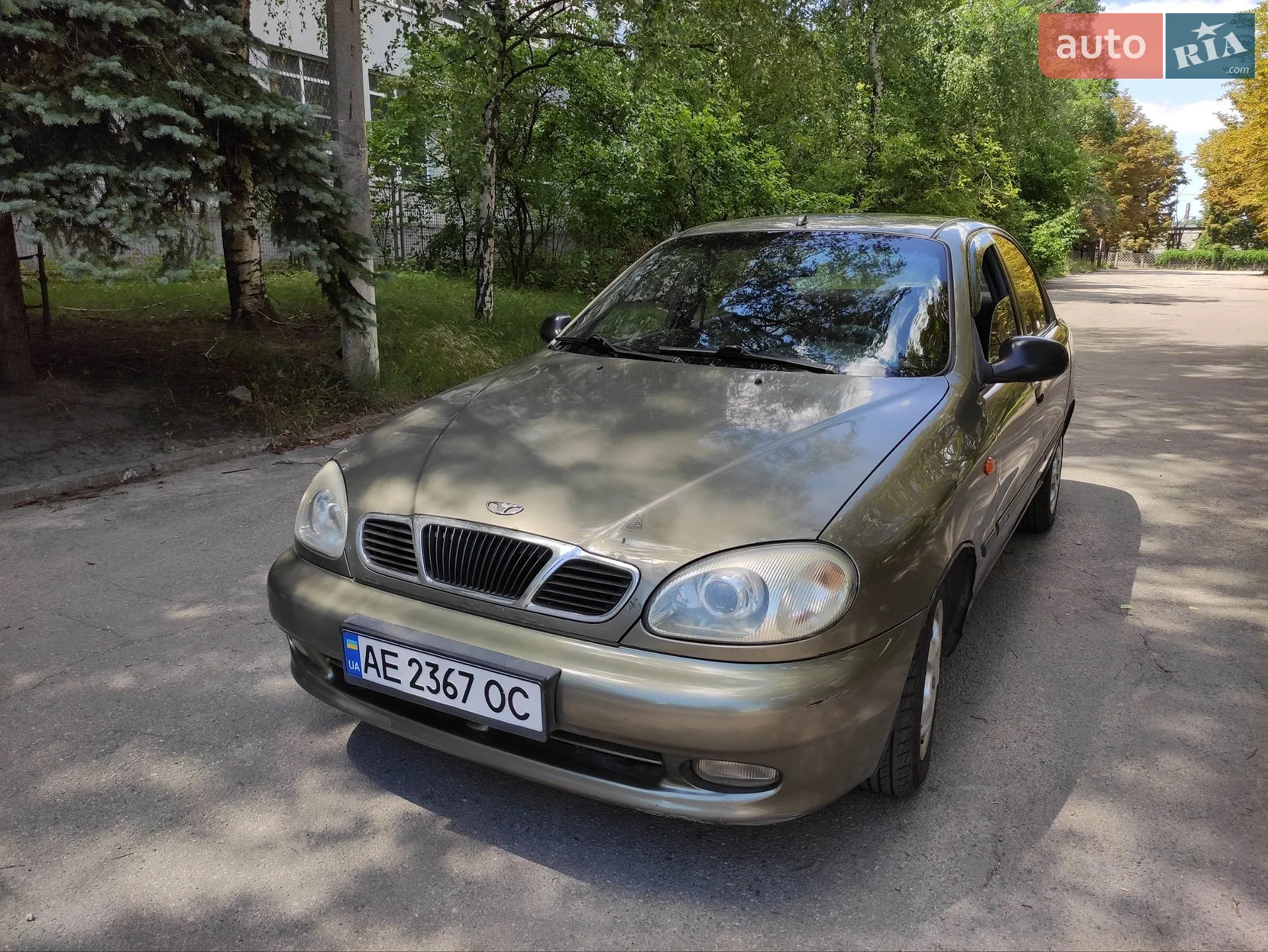 Daewoo Lanos 2006 — 1