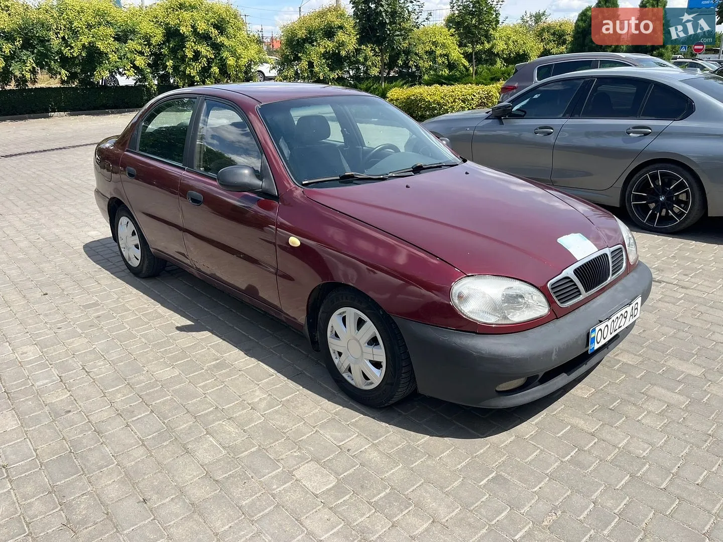 Daewoo Lanos 2006 — 1