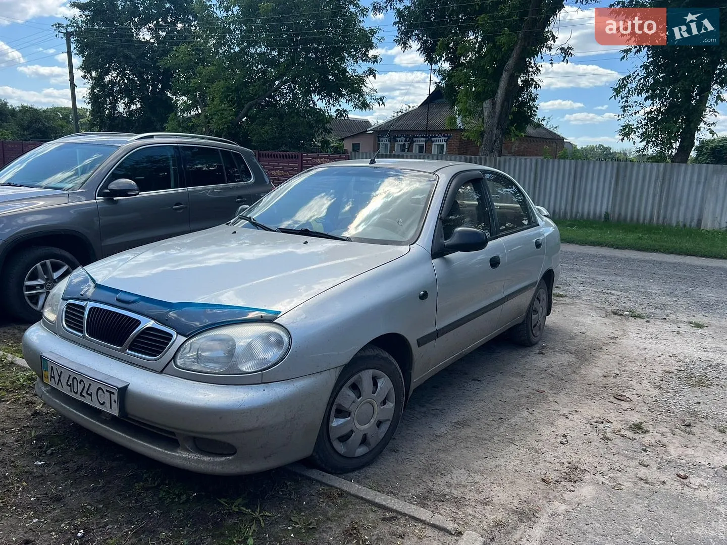 Daewoo Lanos, 2005