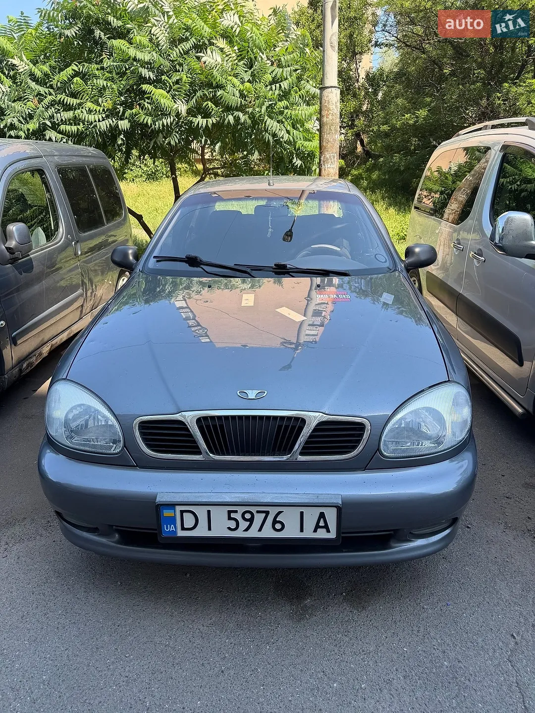 Daewoo Lanos, 2008