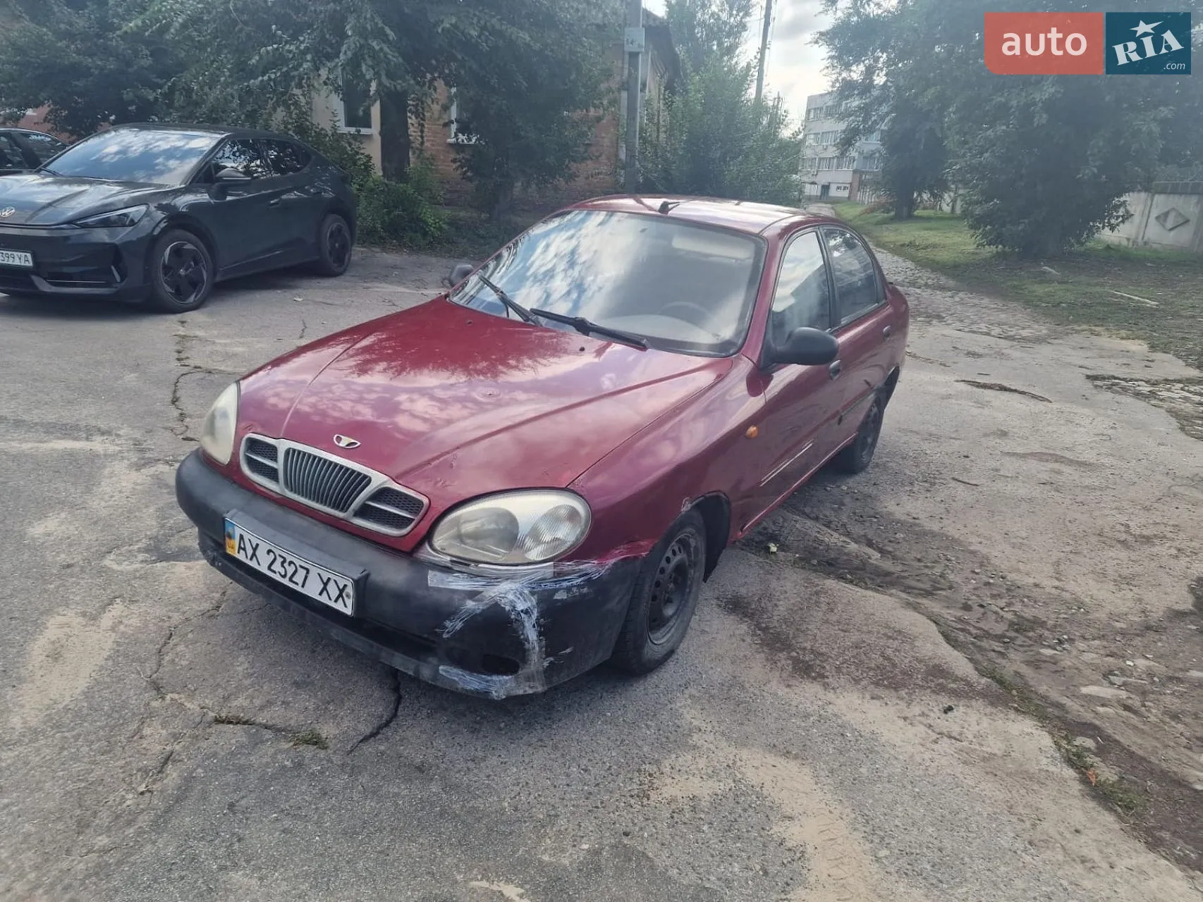 Daewoo Lanos, 2005