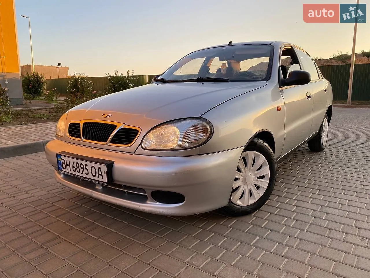 Daewoo Lanos, 2007