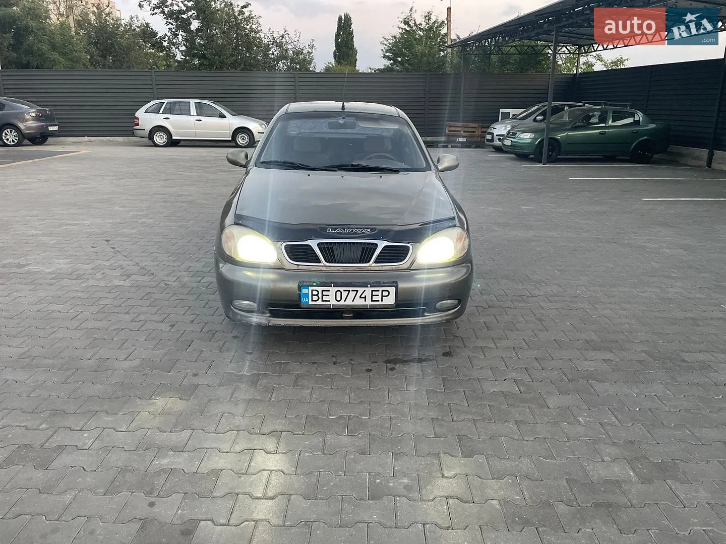Daewoo Lanos 2003 — 1