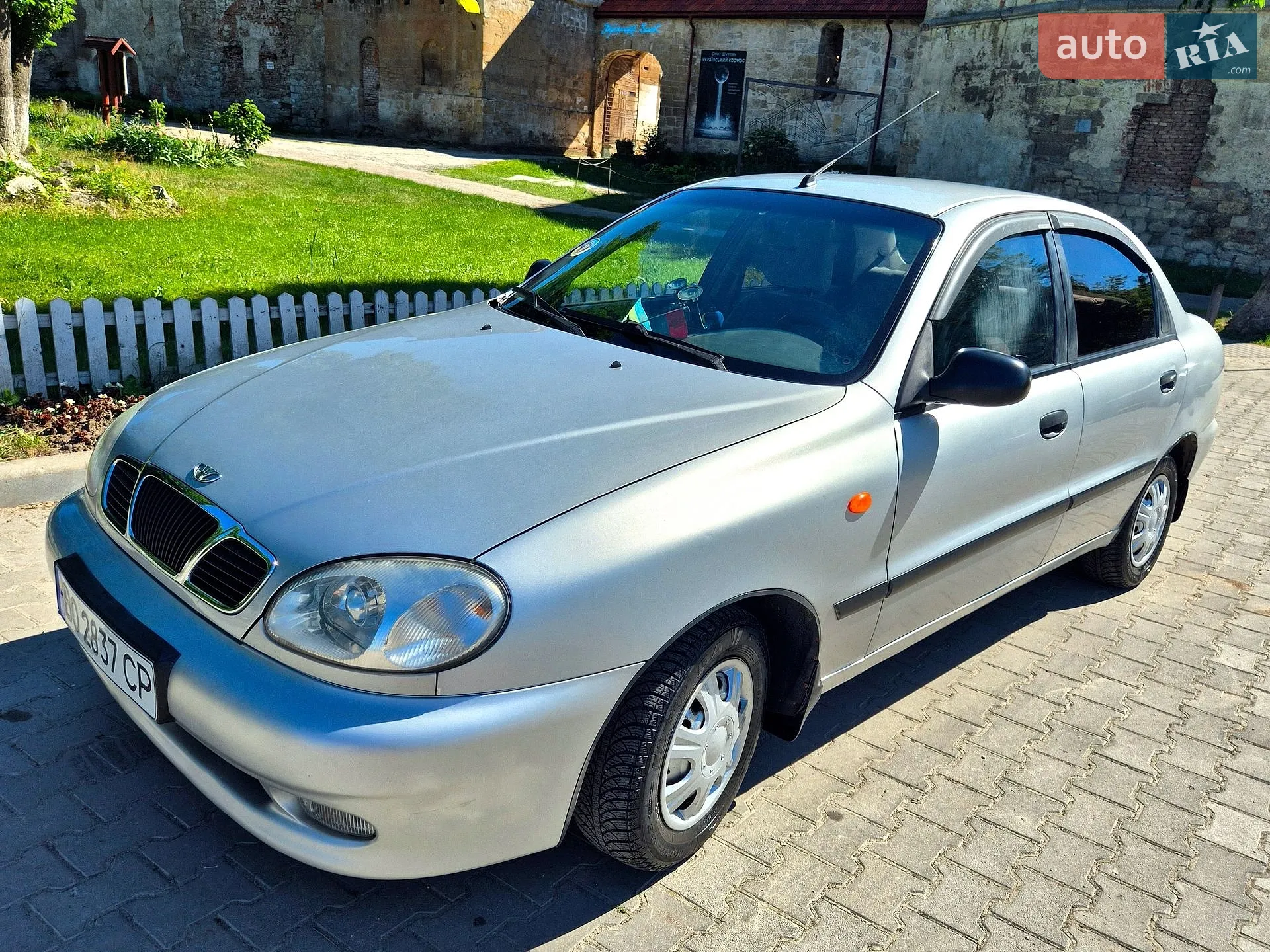 Daewoo Lanos 2008 — 1