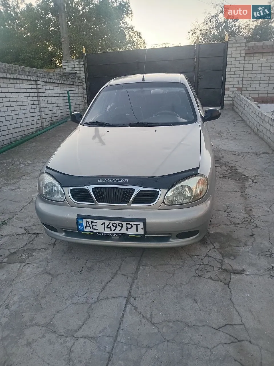 Daewoo Lanos 2008 — 1